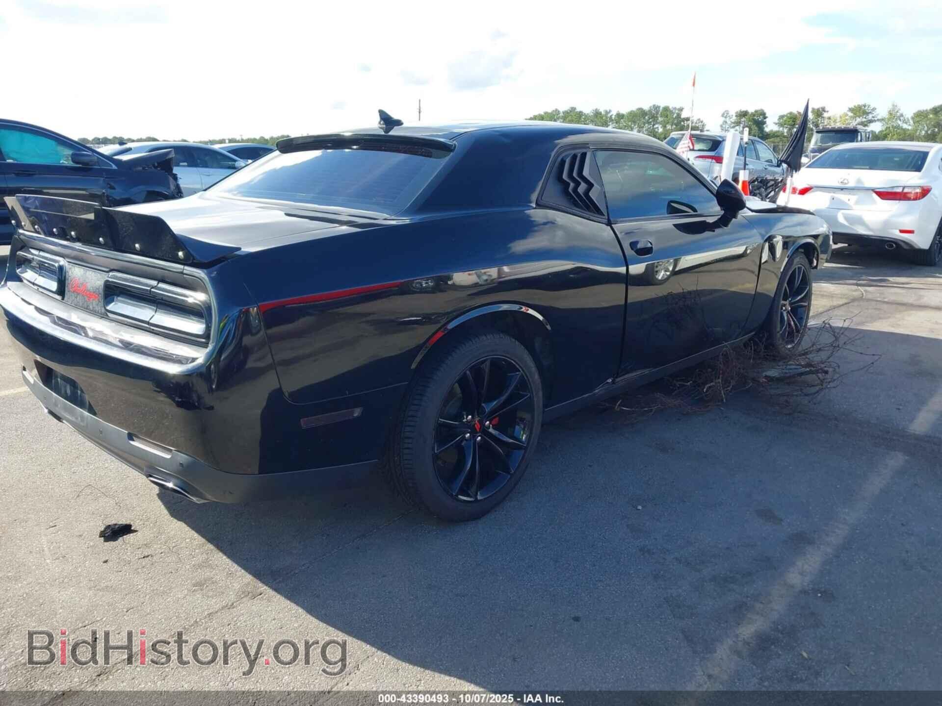 2017 DODGE CHALLENGER - VIN: 2C3CDZAG6HH666289 - Photo 4