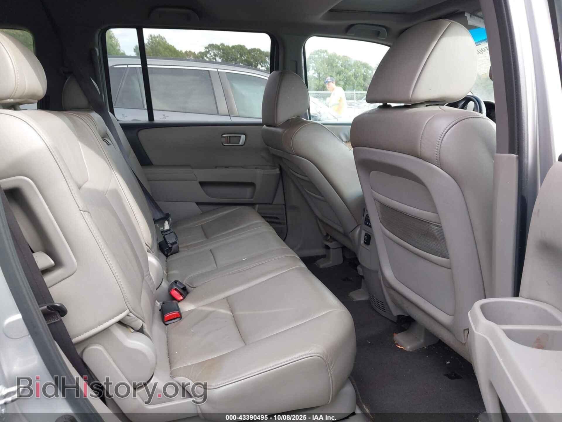 2010 HONDA PILOT - VIN: 5FNYF4H58AB041116 - Фото 8