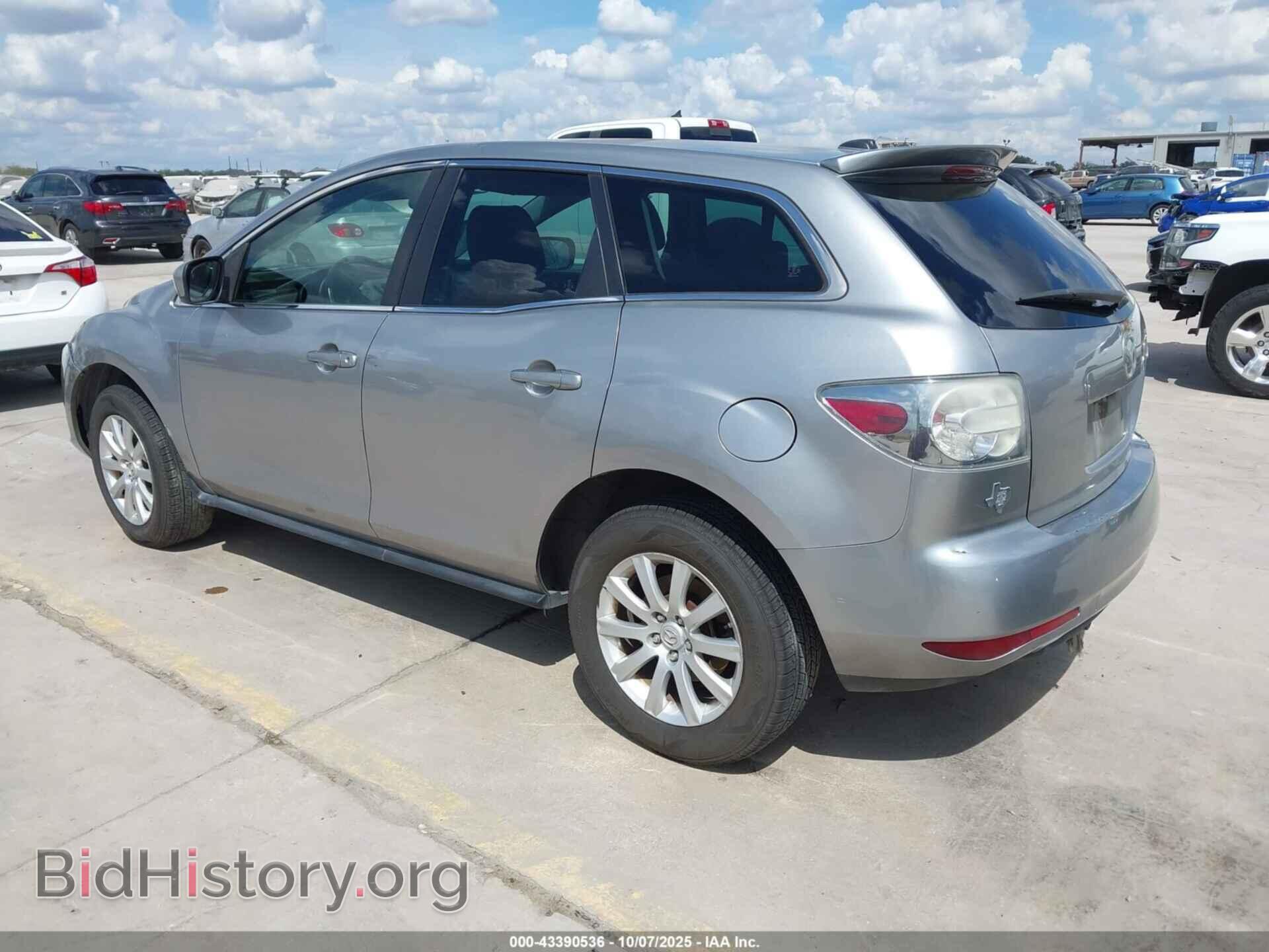 2011 MAZDA CX-7 - VIN: JM3ER2C53B0375485 - Photo 3
