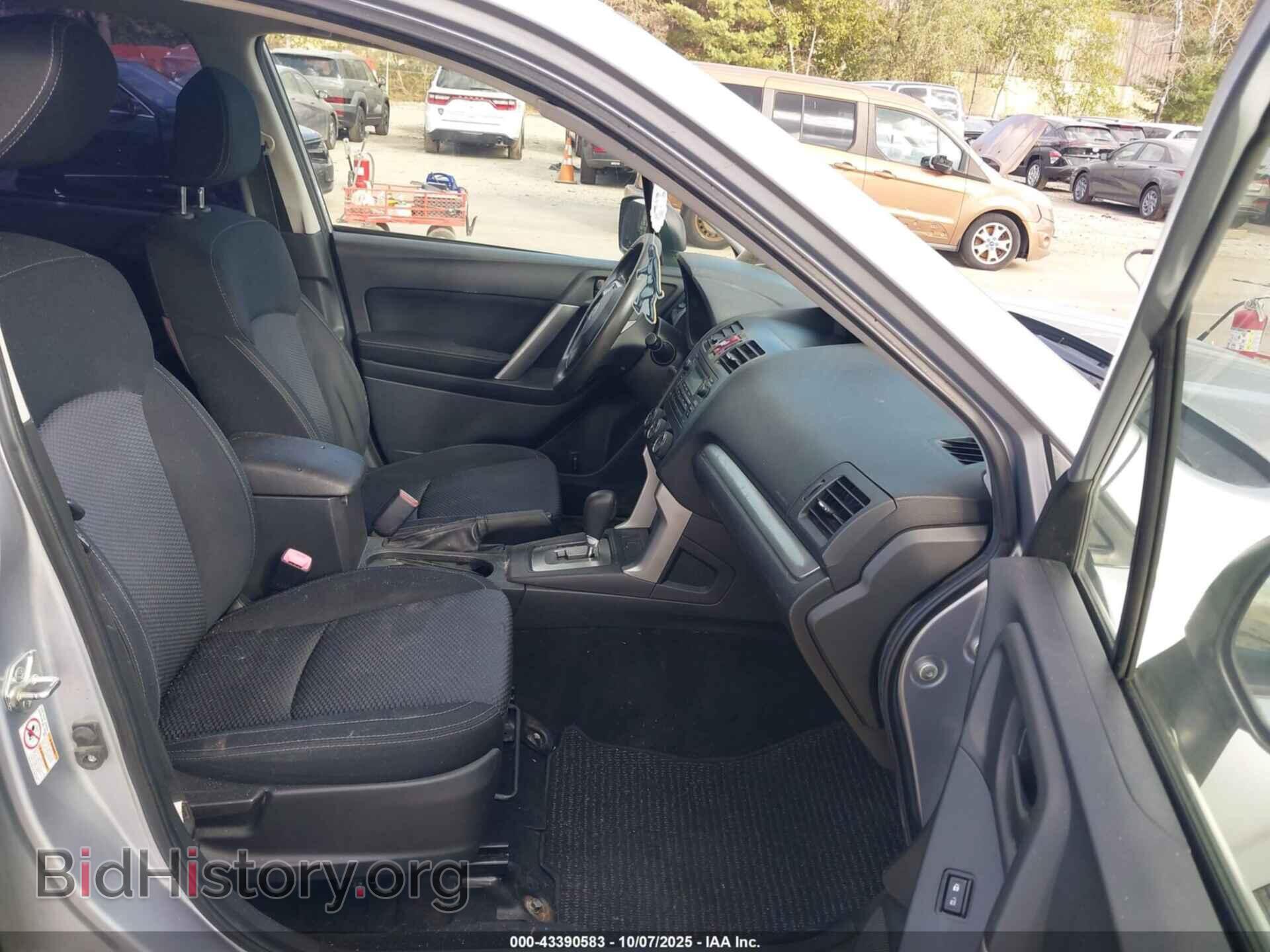 2014 SUBARU FORESTER - VIN: JF2SJAAC1EH467555 - Фото 5