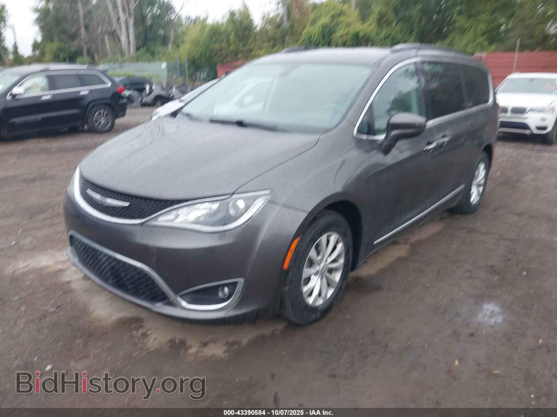 2017 CHRYSLER PACIFICA - VIN: 2C4RC1BG3HR691959 - Фото 2