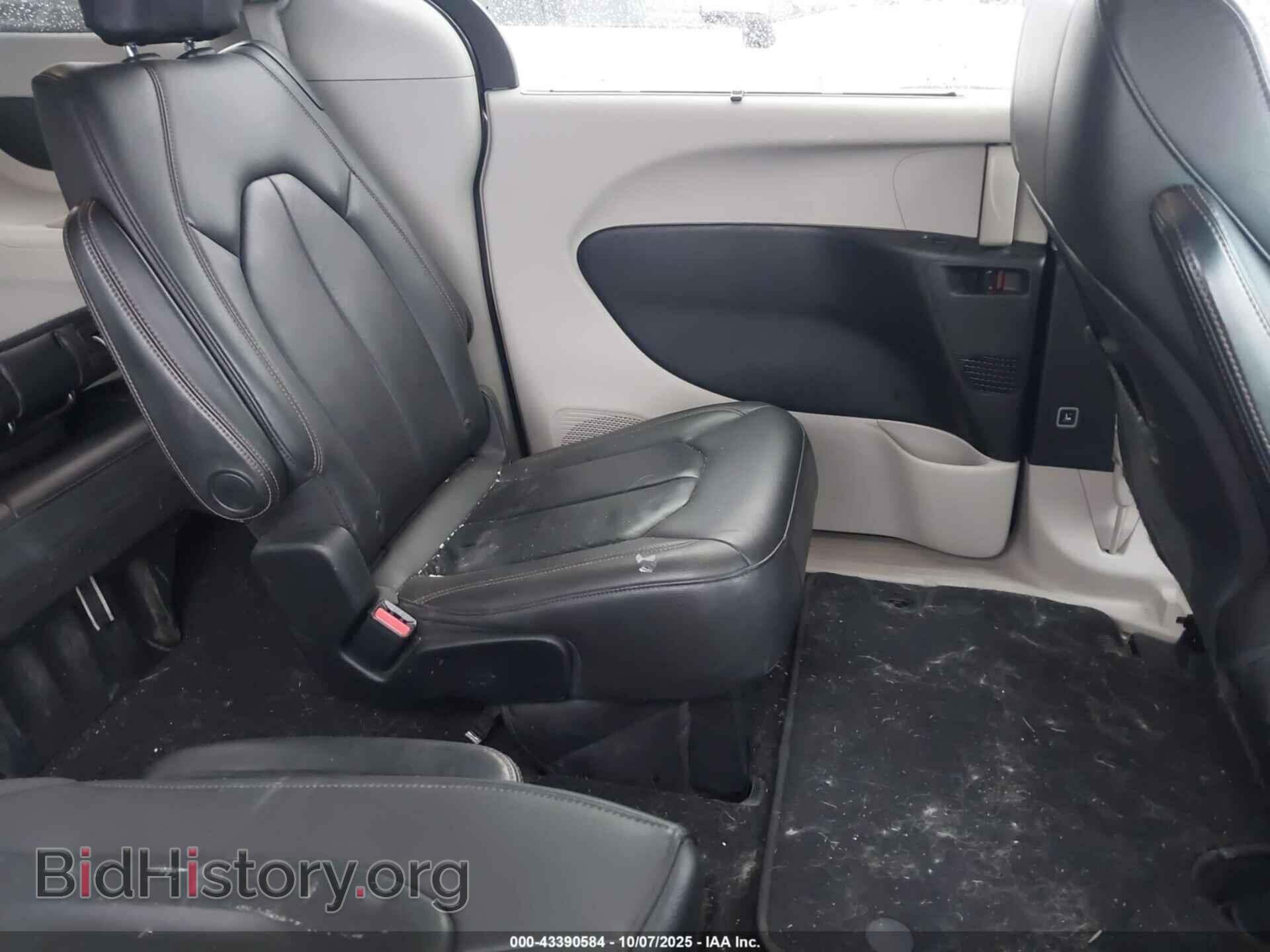 2017 CHRYSLER PACIFICA - VIN: 2C4RC1BG3HR691959 - Фото 8