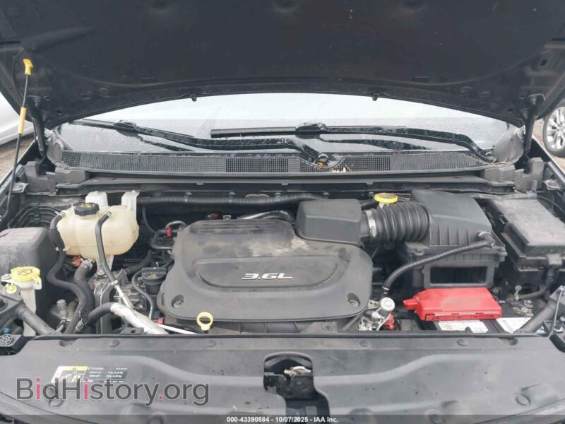 2017 Chrysler PACIFICA (VIN 2C4RC1BG3HR691959) — фото 10 из 16