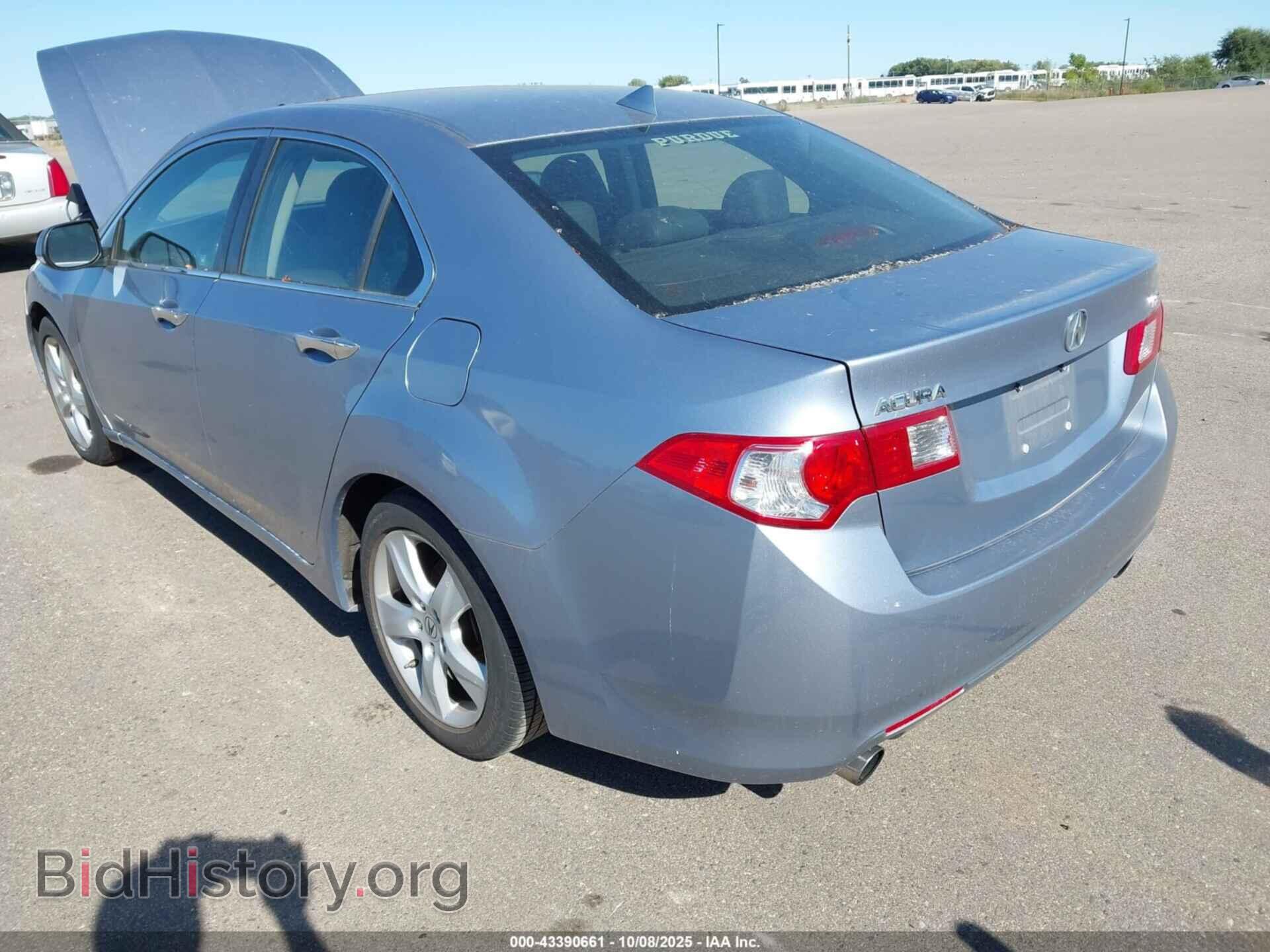 2009 ACURA TSX - VIN: JH4CU266X9C031761 - Фото 3