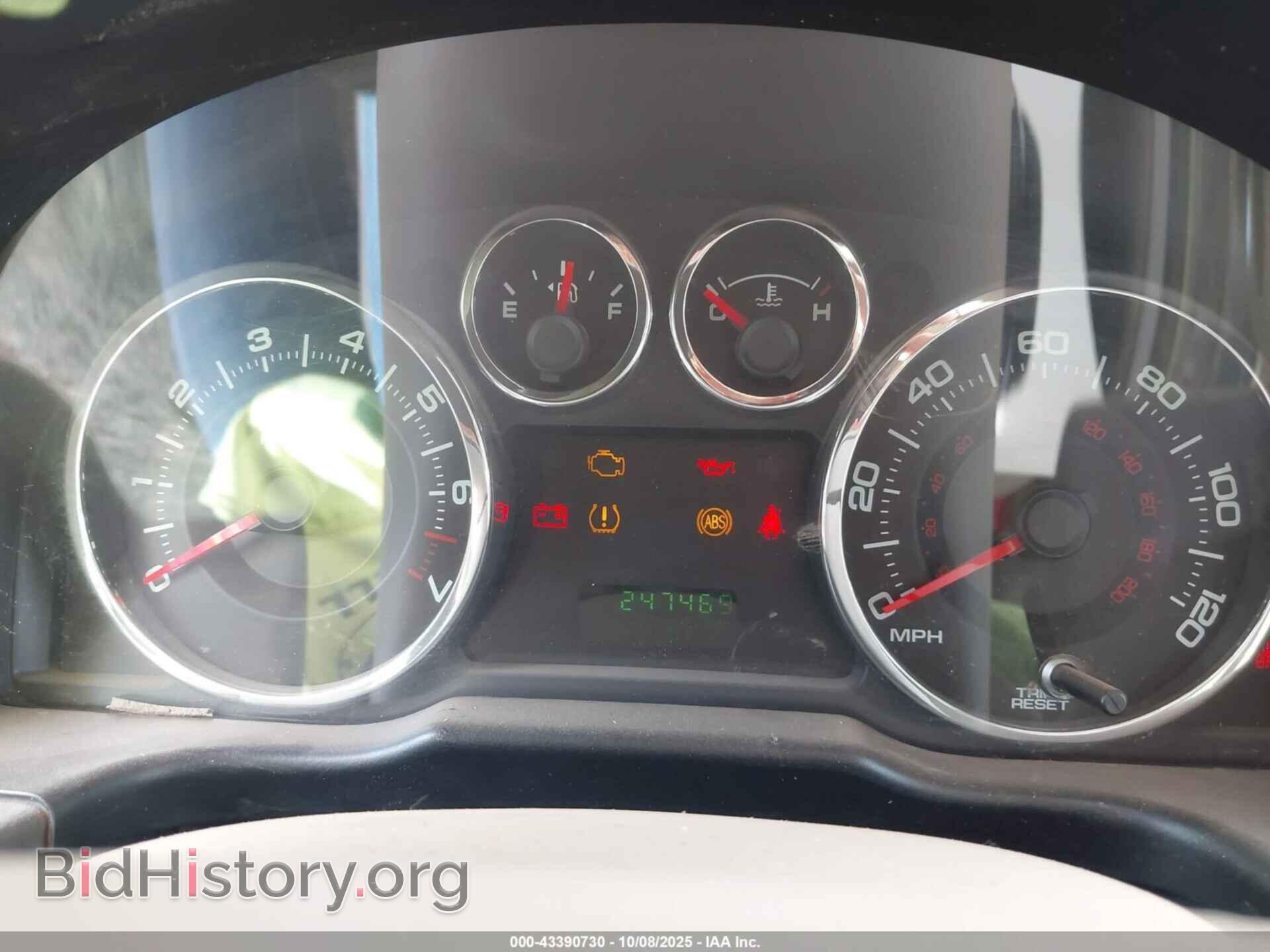2008 FORD EDGE - VIN: 2FMDK36C38BB00534 - Фото 7