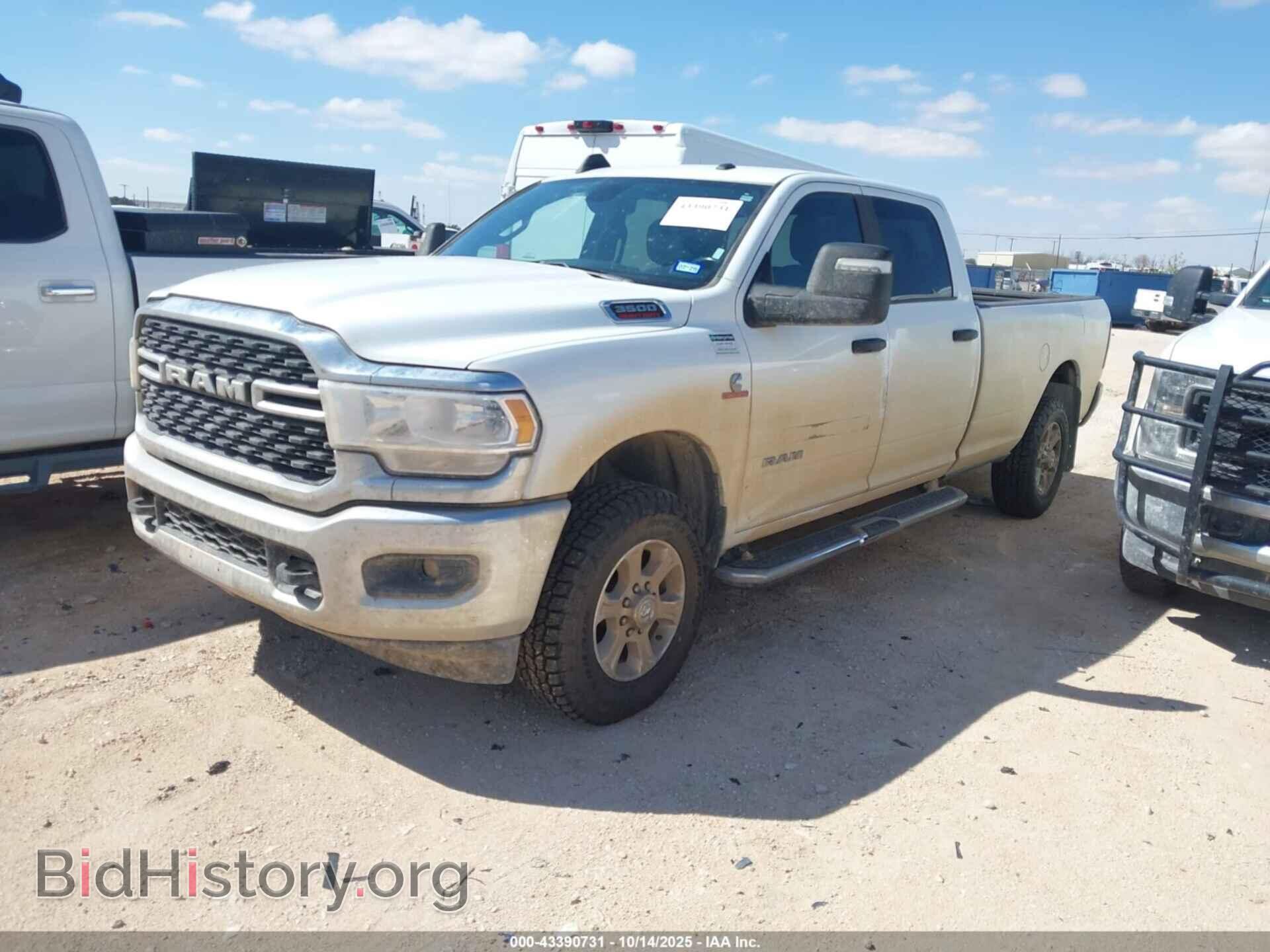2024 RAM 3500 - VIN: 3C63R3HL5RG248067 - Фото 2