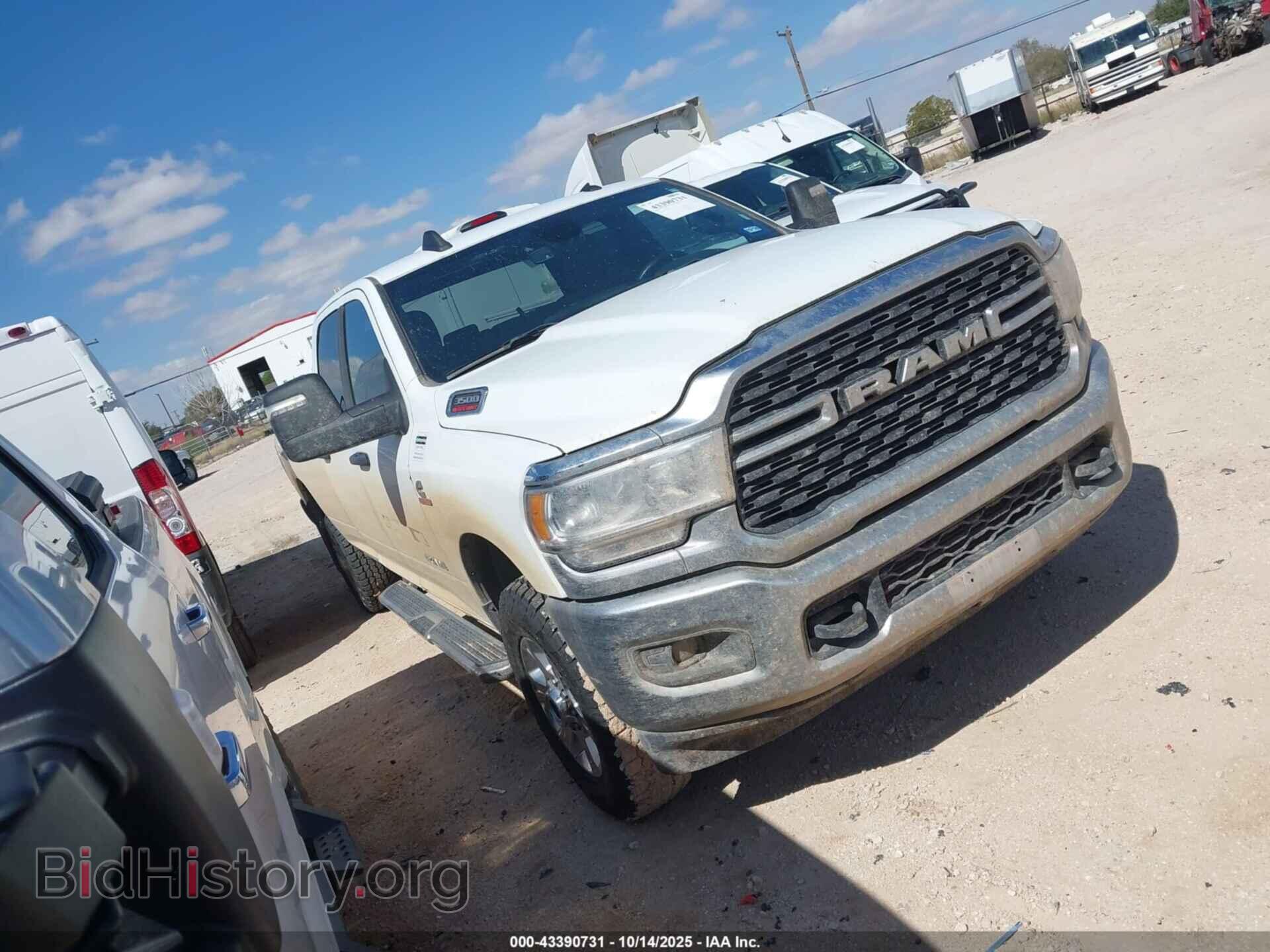 2024 RAM 3500 - VIN: 3C63R3HL5RG248067 - Фото 12