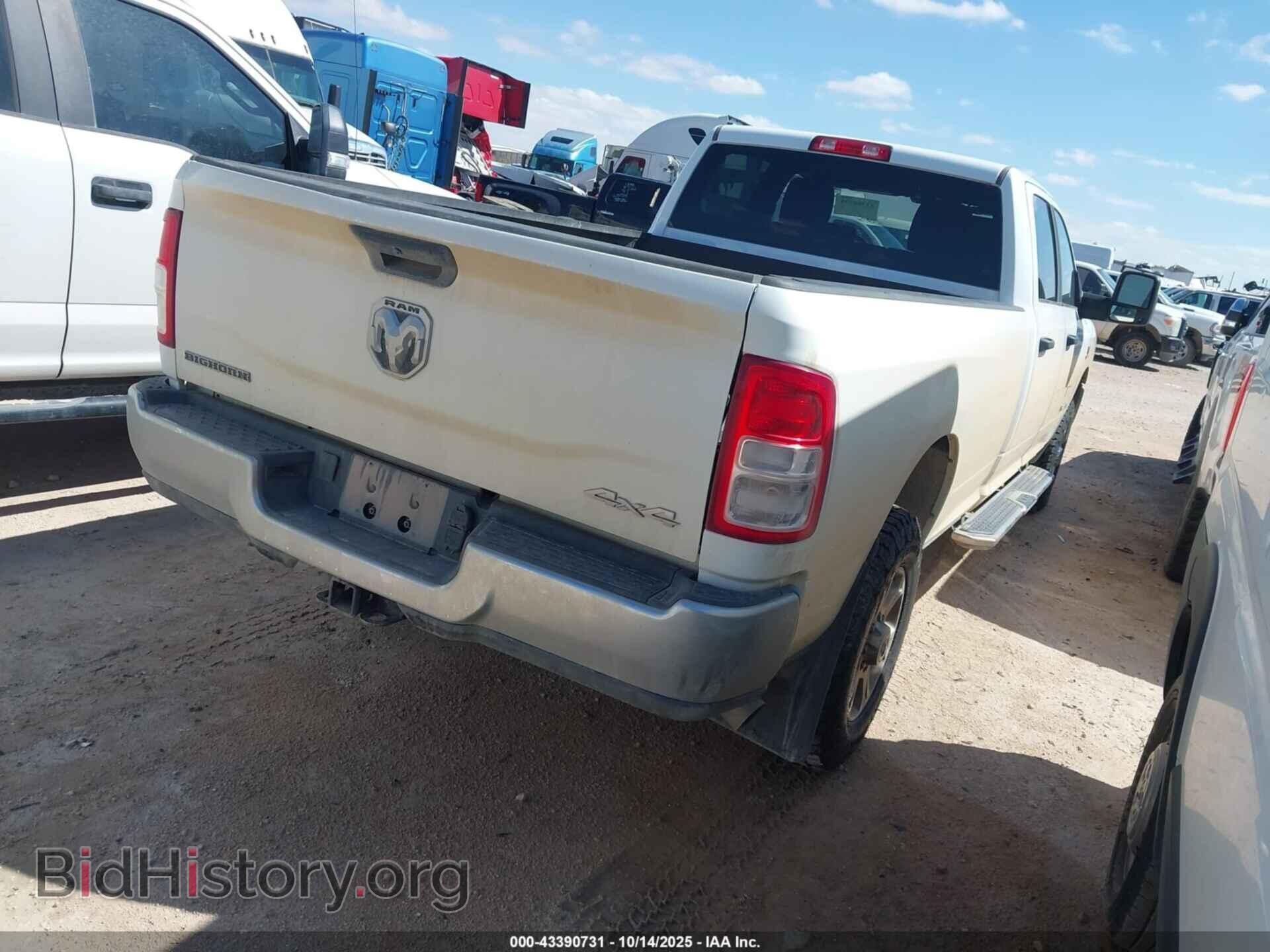 2024 RAM 3500 - VIN: 3C63R3HL5RG248067 - Фото 4
