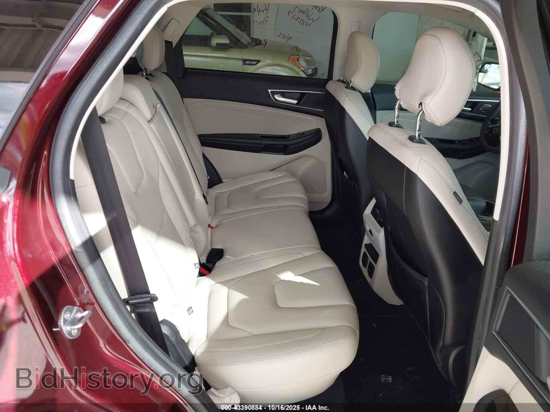 2018 FORD EDGE - VIN: 2FMPK3K96JBC25055 - Фото 8