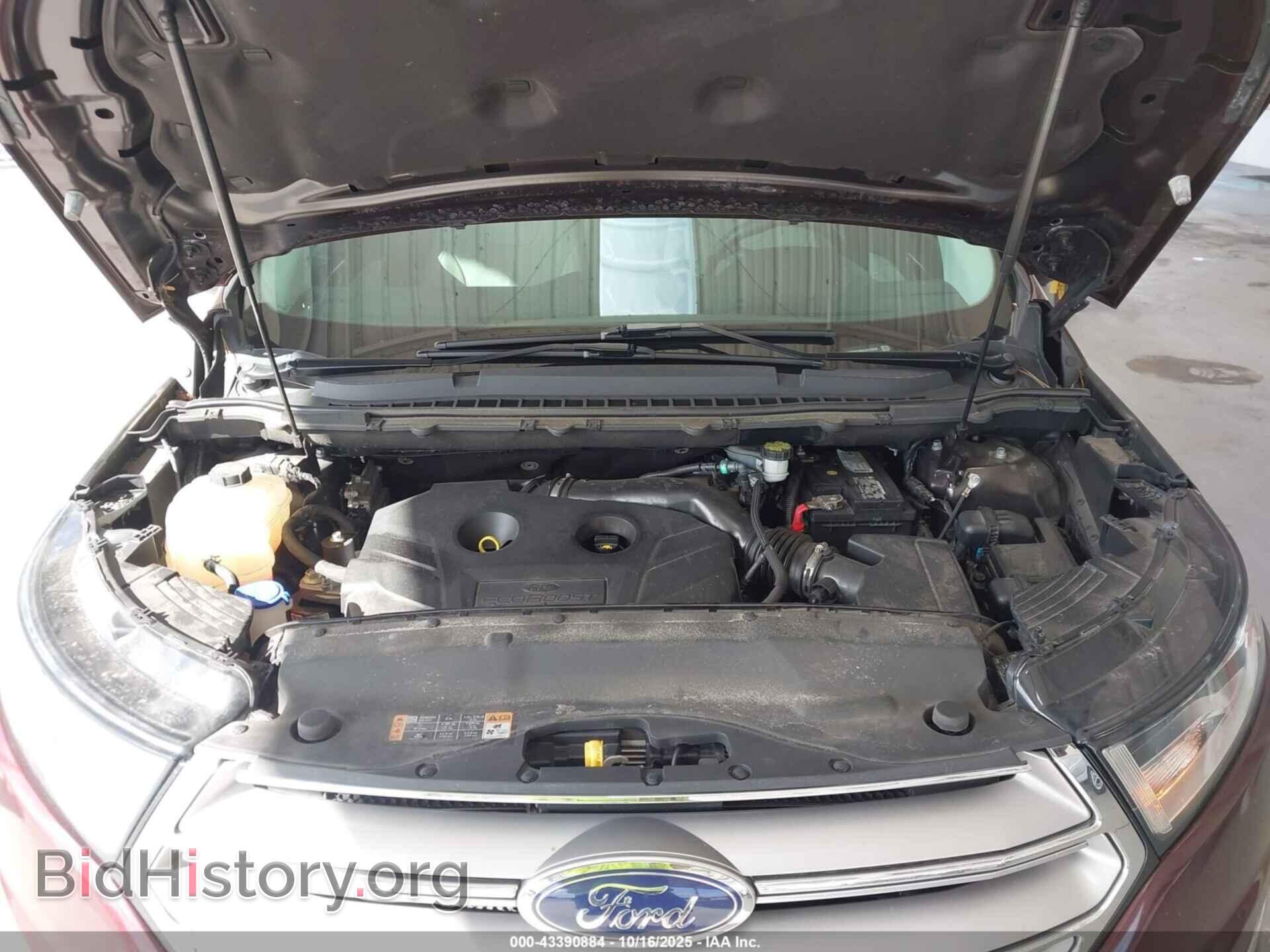 2018 FORD EDGE - VIN: 2FMPK3K96JBC25055 - Фото 10