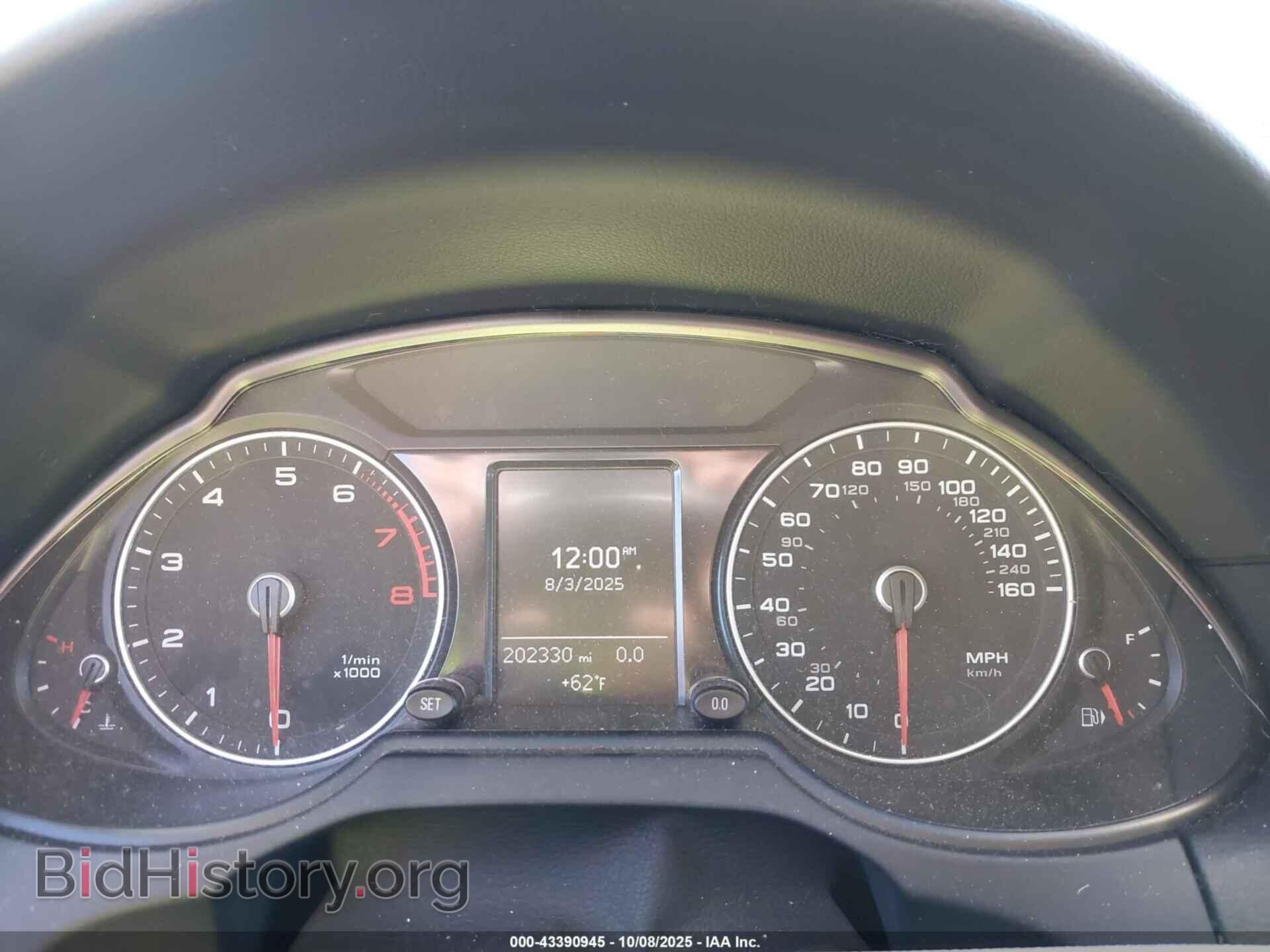 2014 AUDI Q5 - VIN: WA1CFAFP2EA093380 - Фото 7