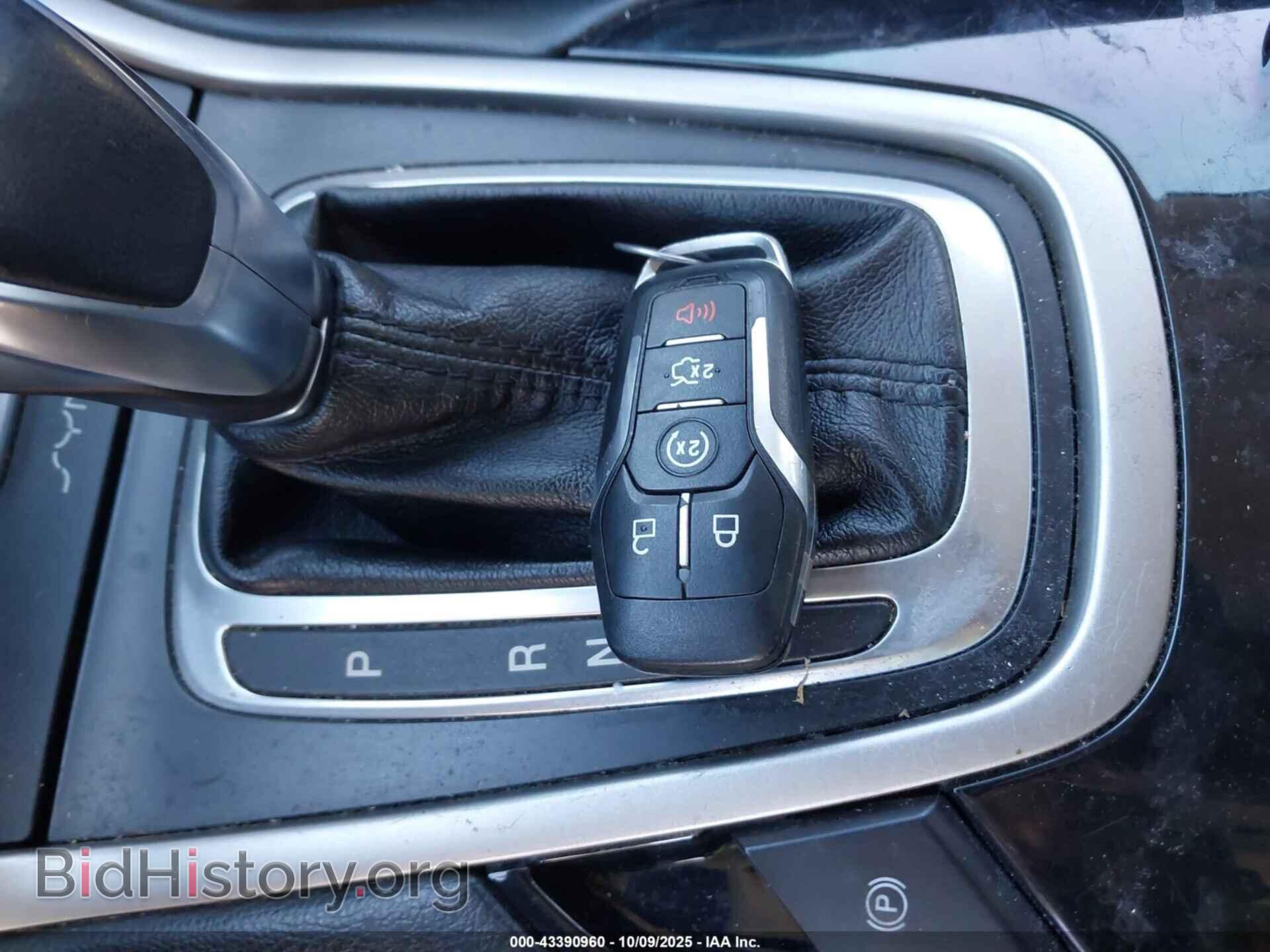 2015 FORD EDGE - VIN: 2FMTK3J84FBC22640 - Фото 11