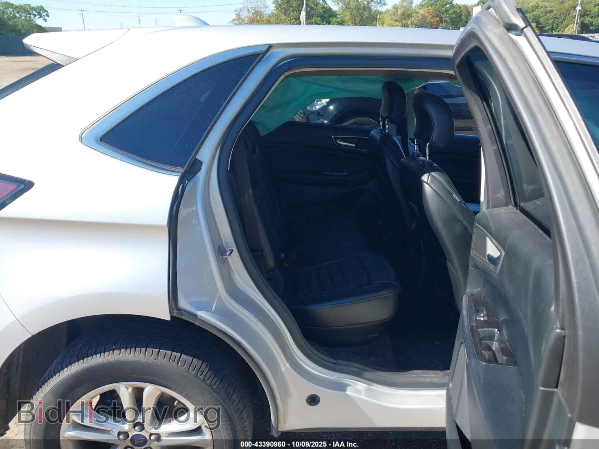 2015 FORD EDGE - VIN: 2FMTK3J84FBC22640 - Фото 8