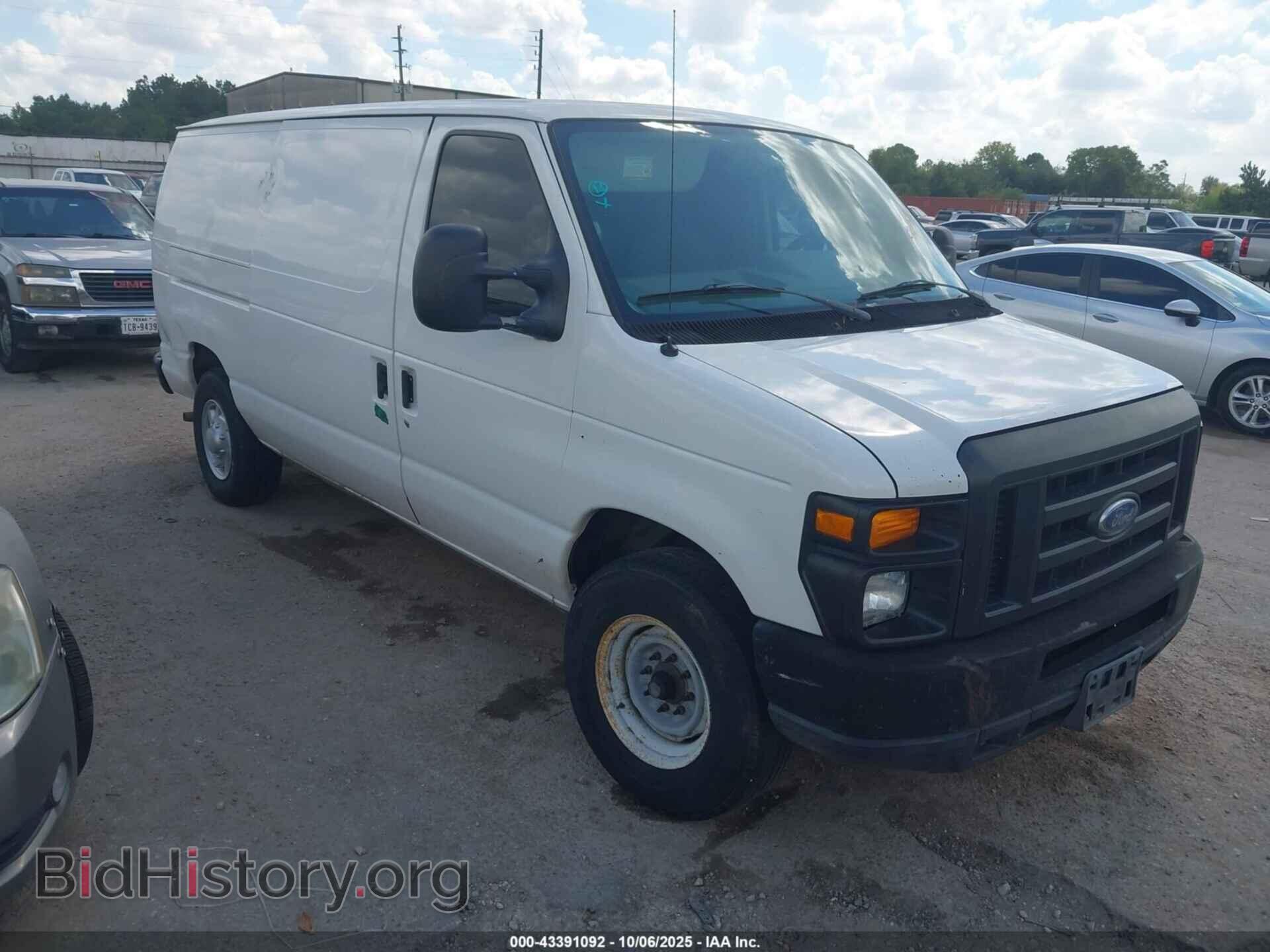 Photo 1FTNE2EW4BDB24087 - FORD E-250 2011