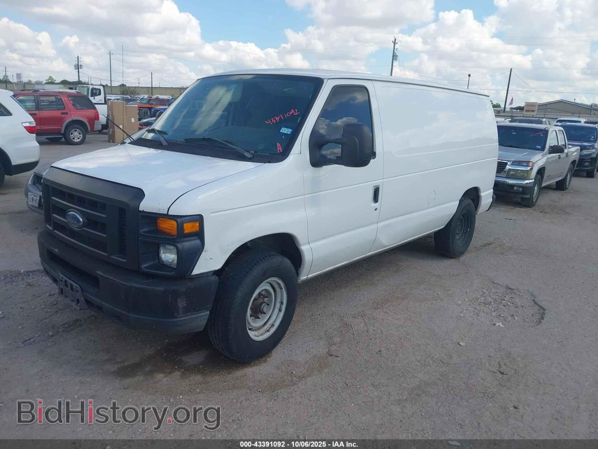2011 FORD E-250 - VIN: 1FTNE2EW4BDB24087 - Photo 2