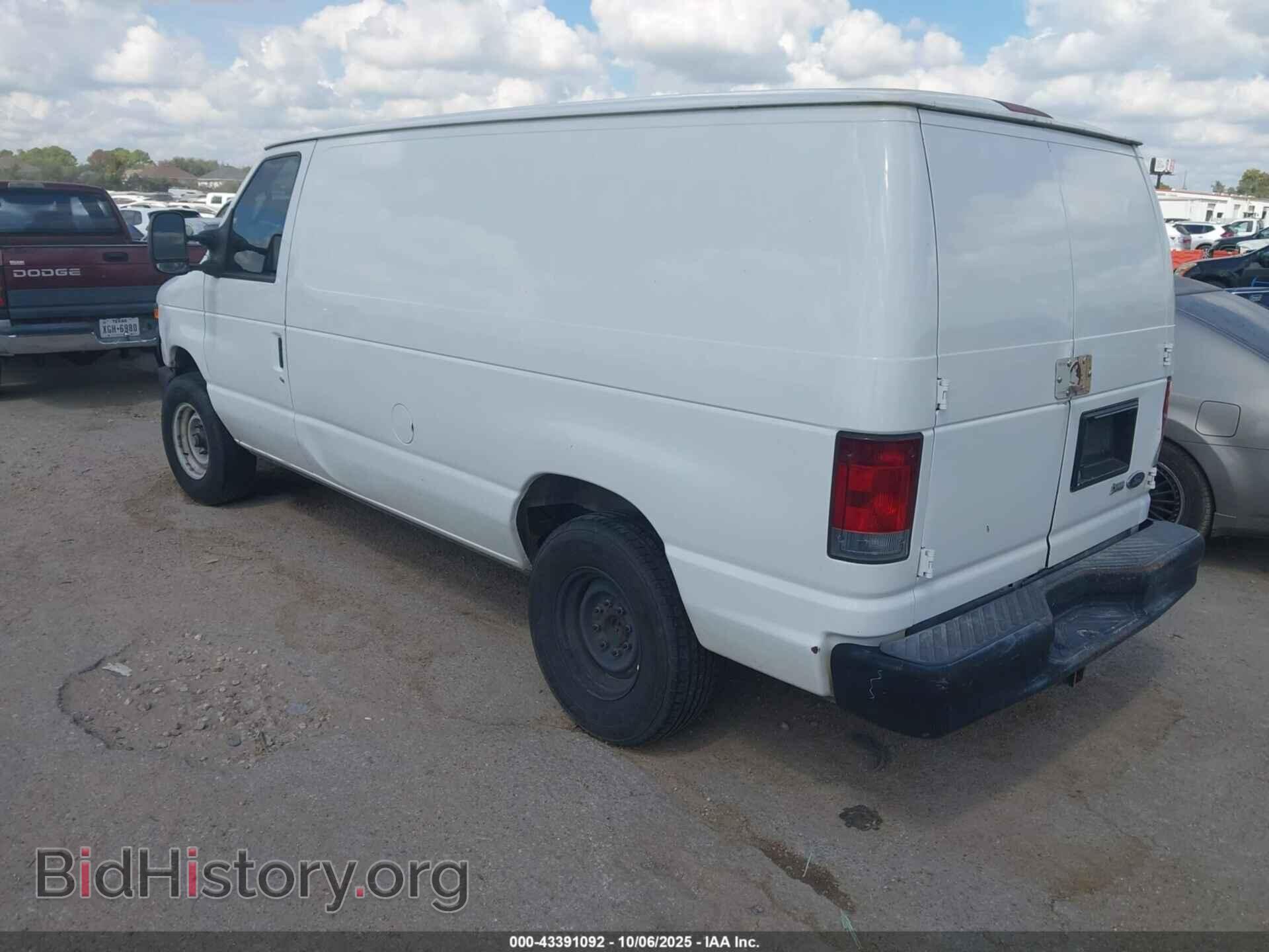 2011 FORD E-250 - VIN: 1FTNE2EW4BDB24087 - Photo 3