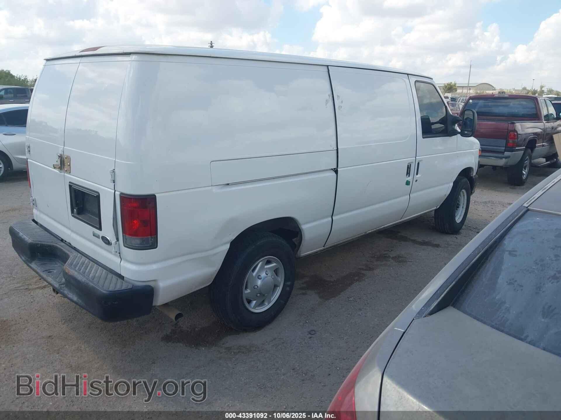 2011 FORD E-250 - VIN: 1FTNE2EW4BDB24087 - Photo 4