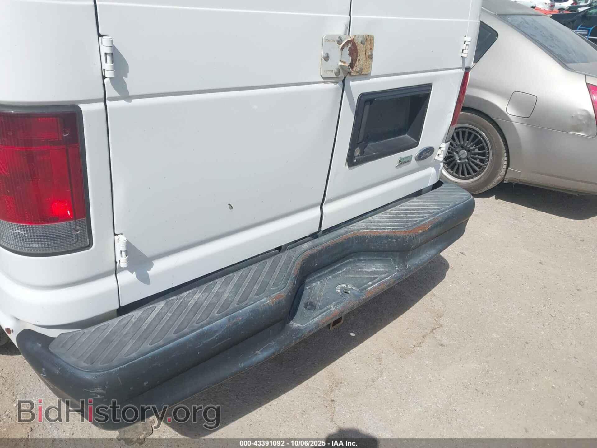 2011 FORD E-250 - VIN: 1FTNE2EW4BDB24087 - Photo 6