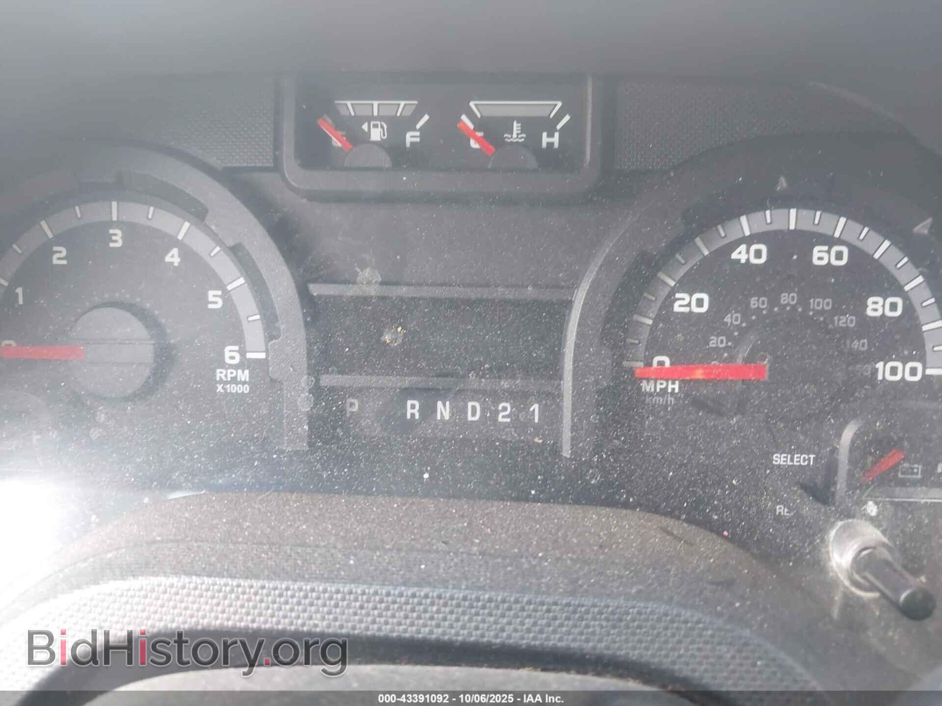 2011 FORD E-250 - VIN: 1FTNE2EW4BDB24087 - Photo 7