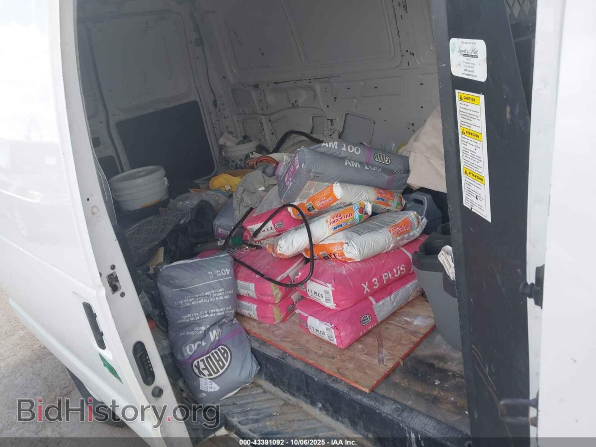 2011 FORD E-250 - VIN: 1FTNE2EW4BDB24087 - Photo 8