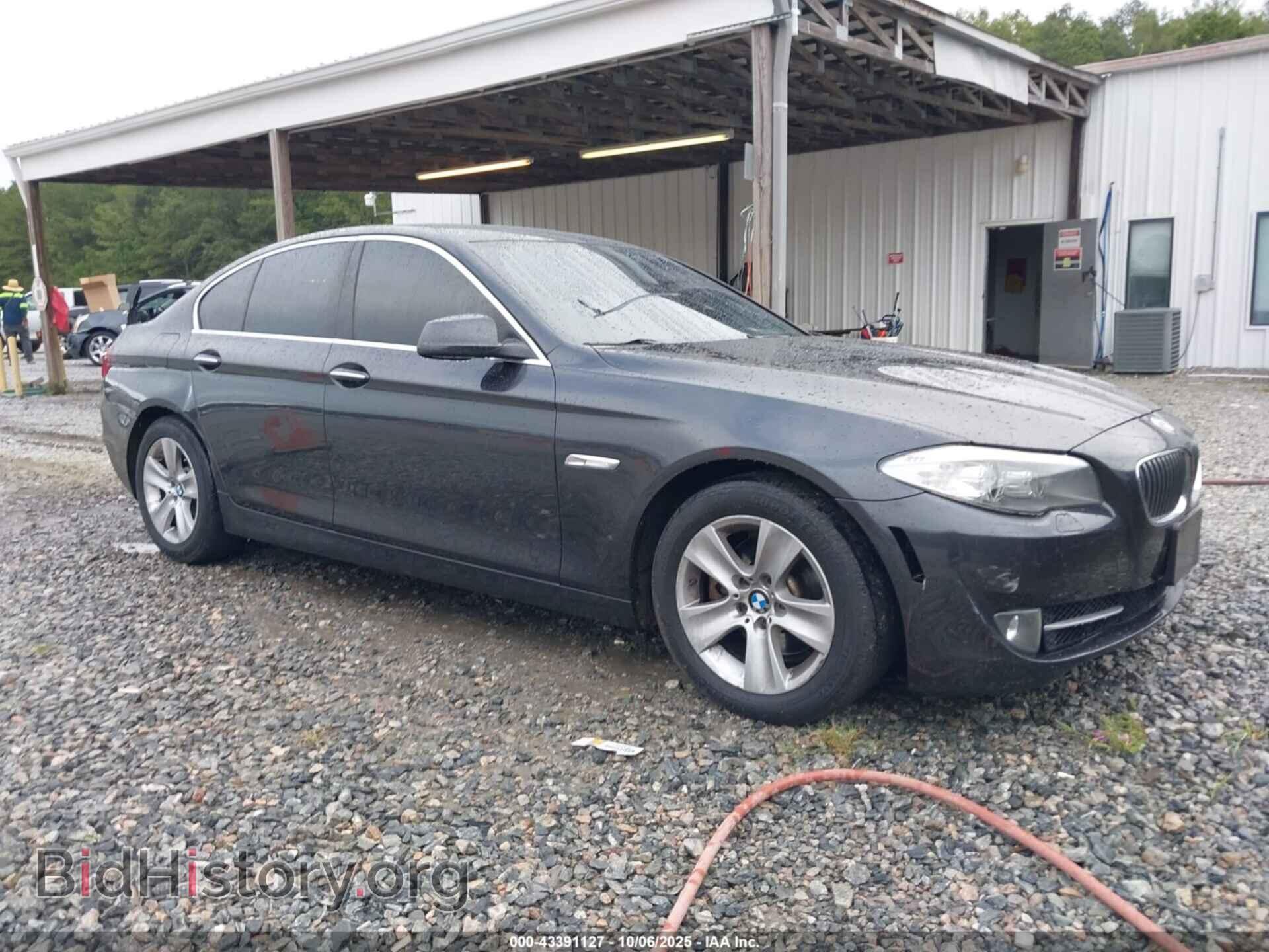 Фотография WBAXG5C55DDY35229 - BMW 528I 2013