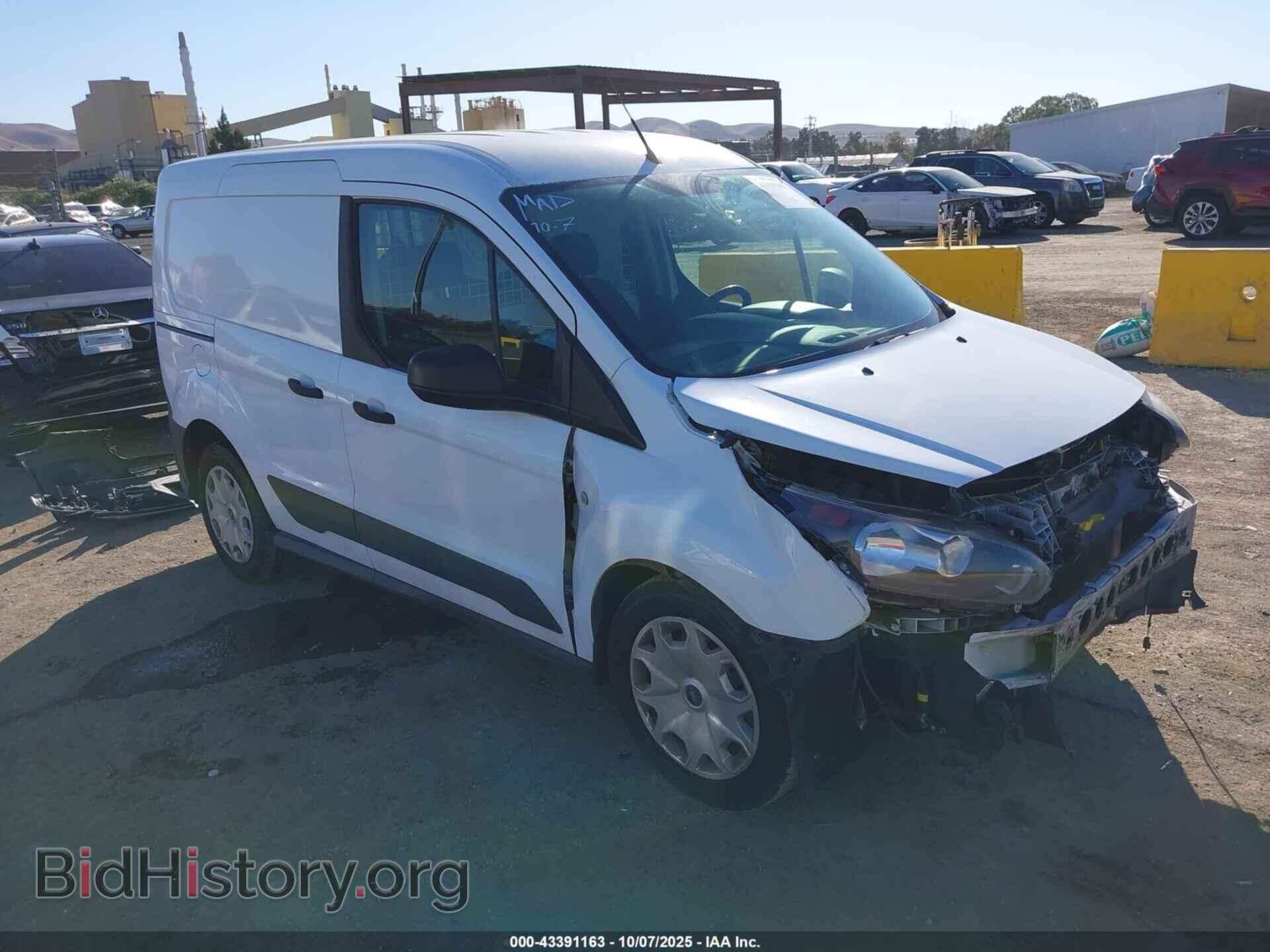 Фотография NM0LS6E75G1269404 - FORD TRANSIT CONNECT 2016