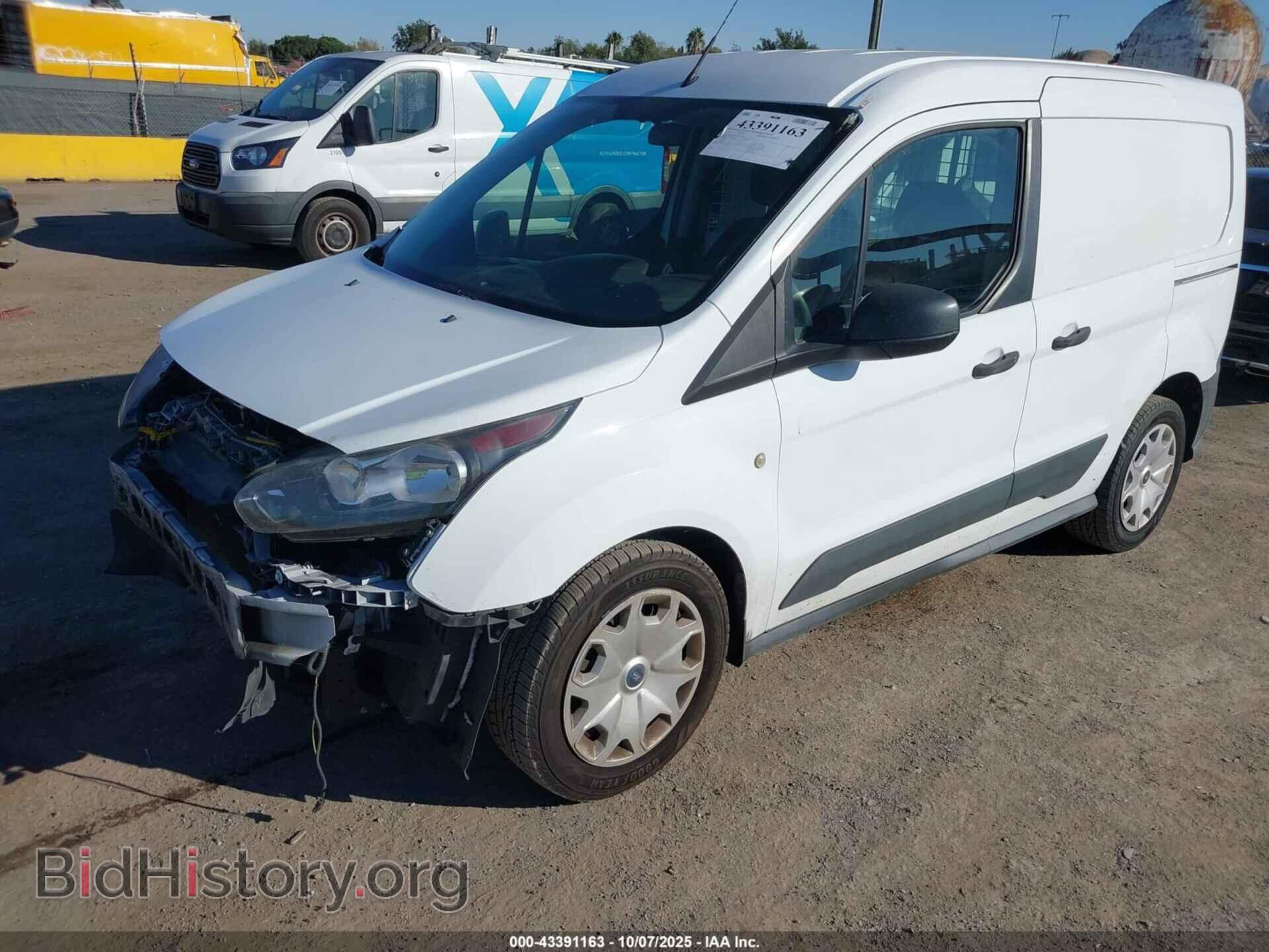 2016 FORD TRANSIT CONNECT - VIN: NM0LS6E75G1269404 - Фото 2