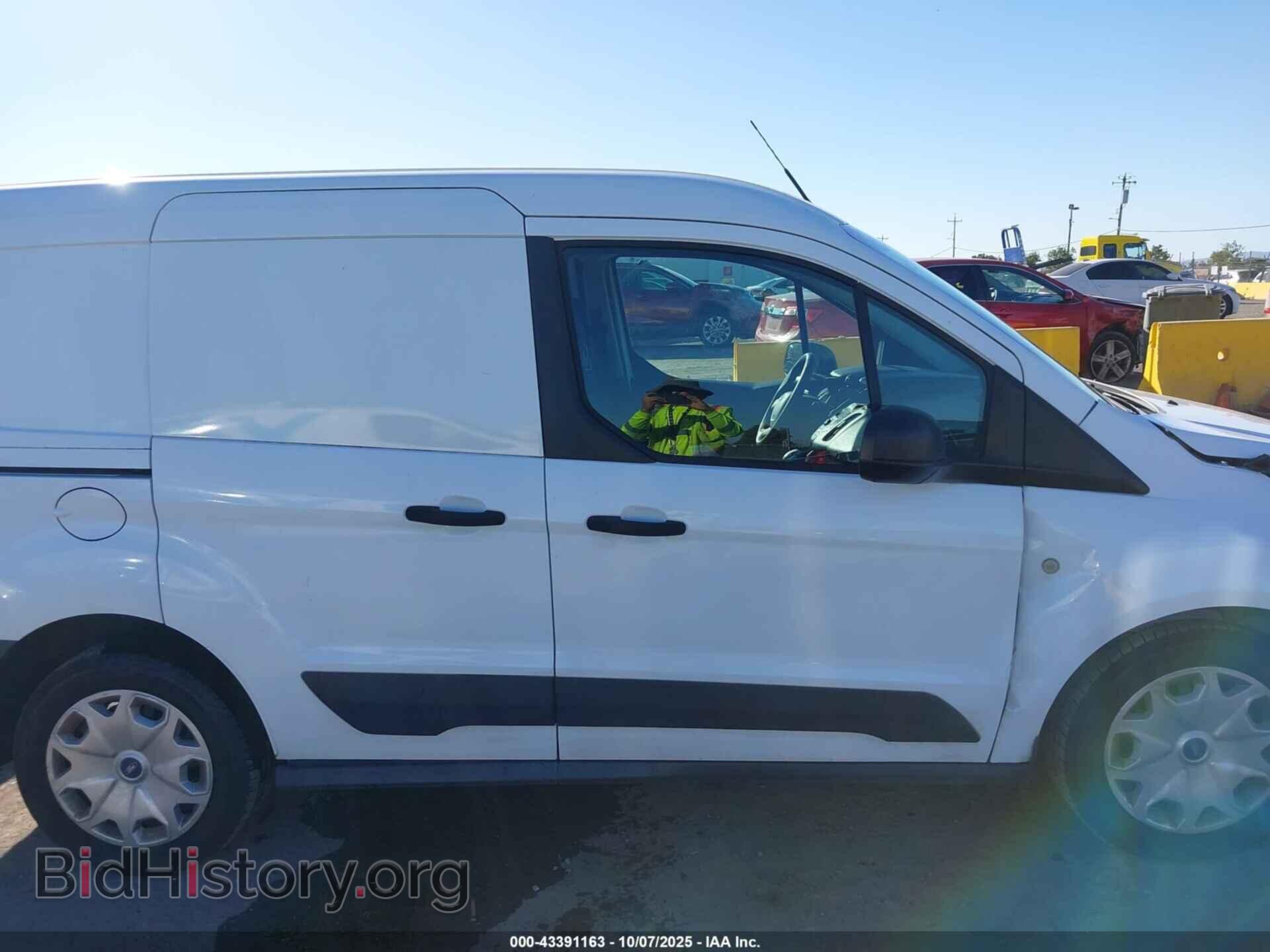 2016 FORD TRANSIT CONNECT - VIN: NM0LS6E75G1269404 - Фото 13