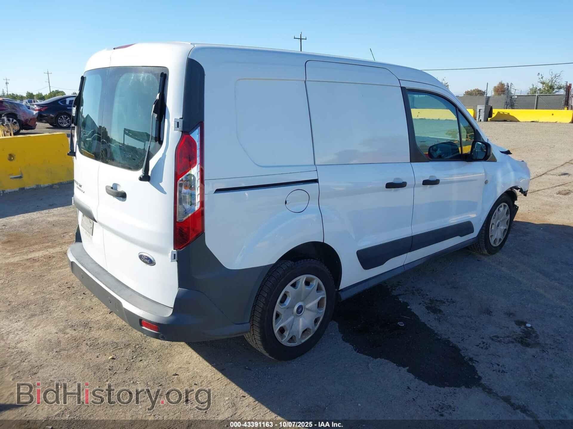2016 FORD TRANSIT CONNECT - VIN: NM0LS6E75G1269404 - Фото 4