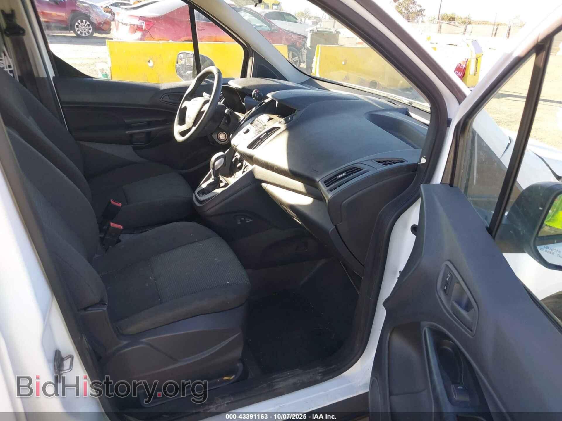 2016 FORD TRANSIT CONNECT - VIN: NM0LS6E75G1269404 - Фото 5