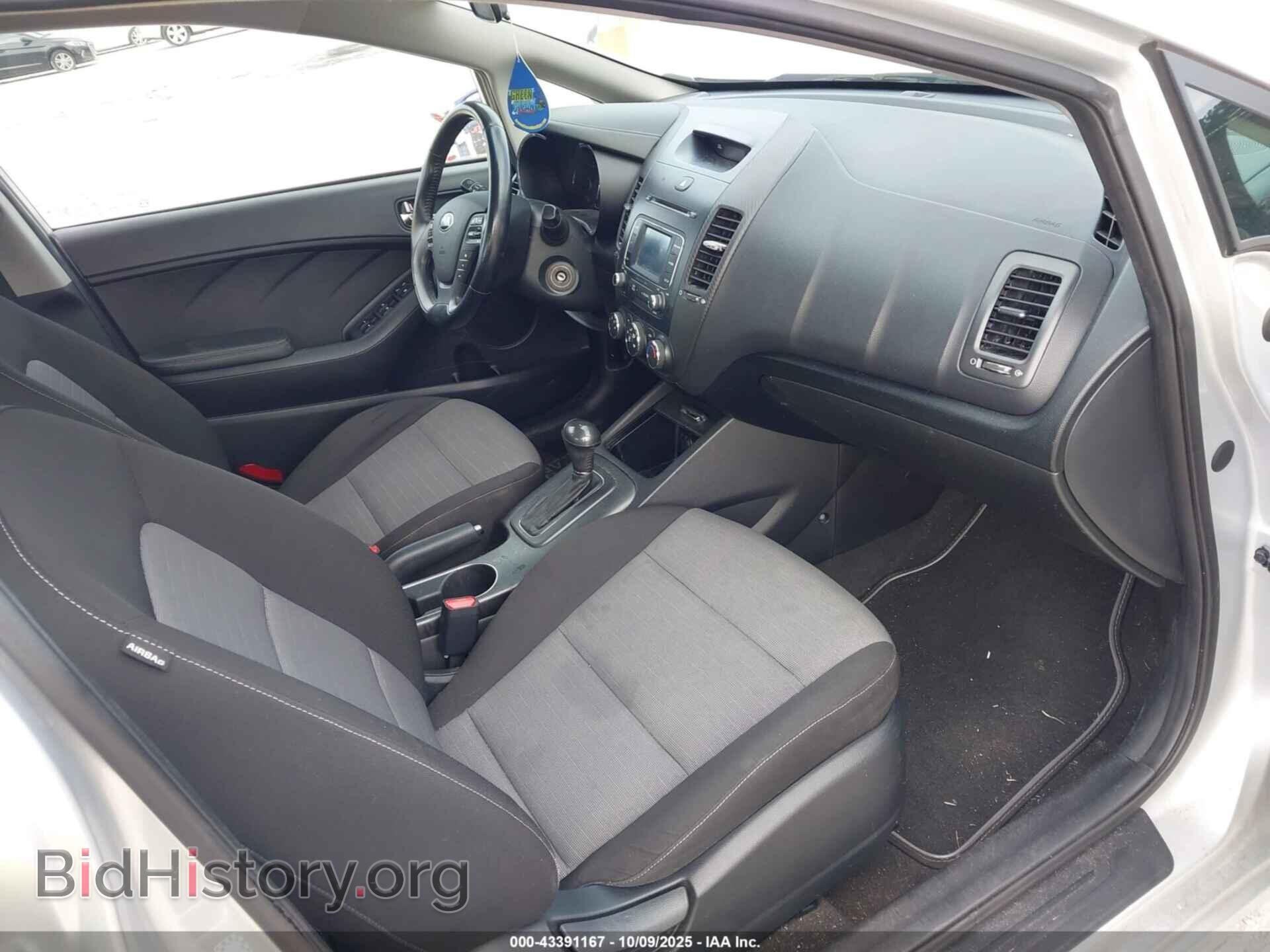 2014 KIA FORTE - VIN: KNAFX4A87E5056476 - Фото 5