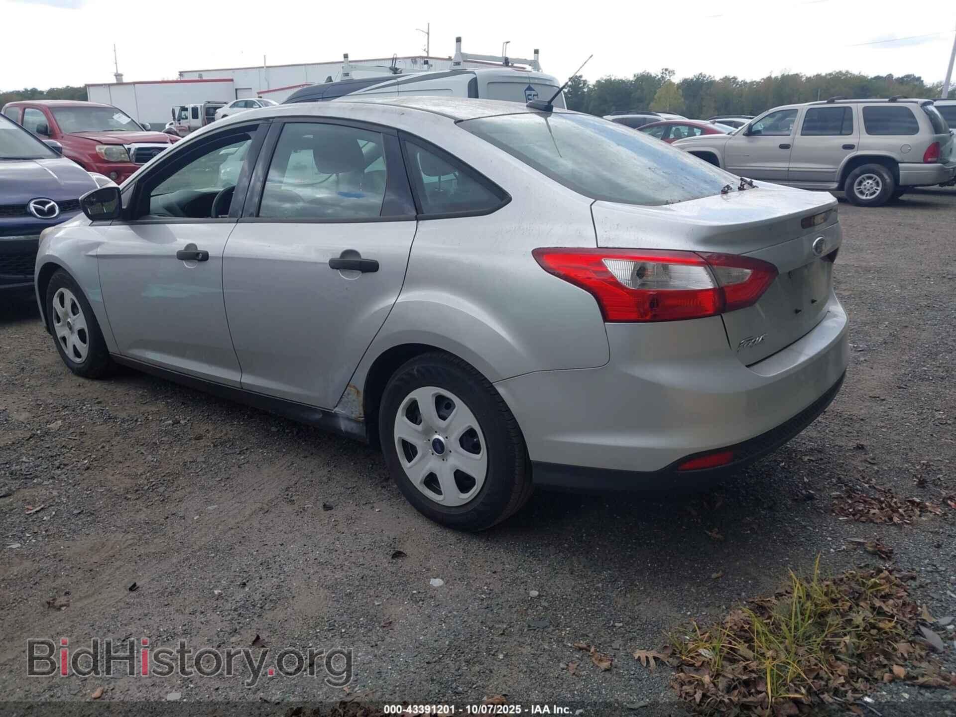 2012 FORD FOCUS - VIN: 1FAHP3E29CL306522 - Photo 3