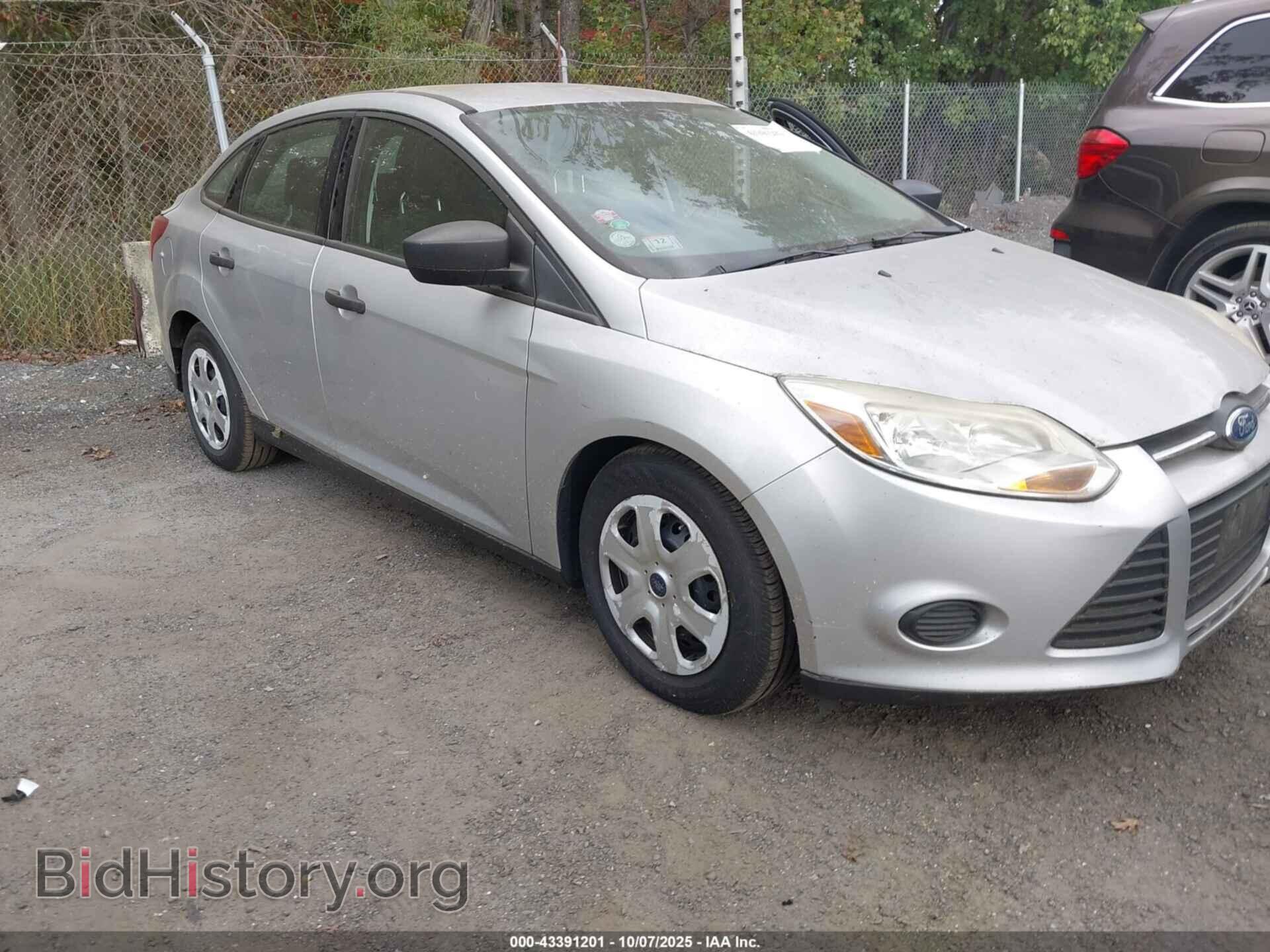 2012 FORD FOCUS - VIN: 1FAHP3E29CL306522 - Photo 6