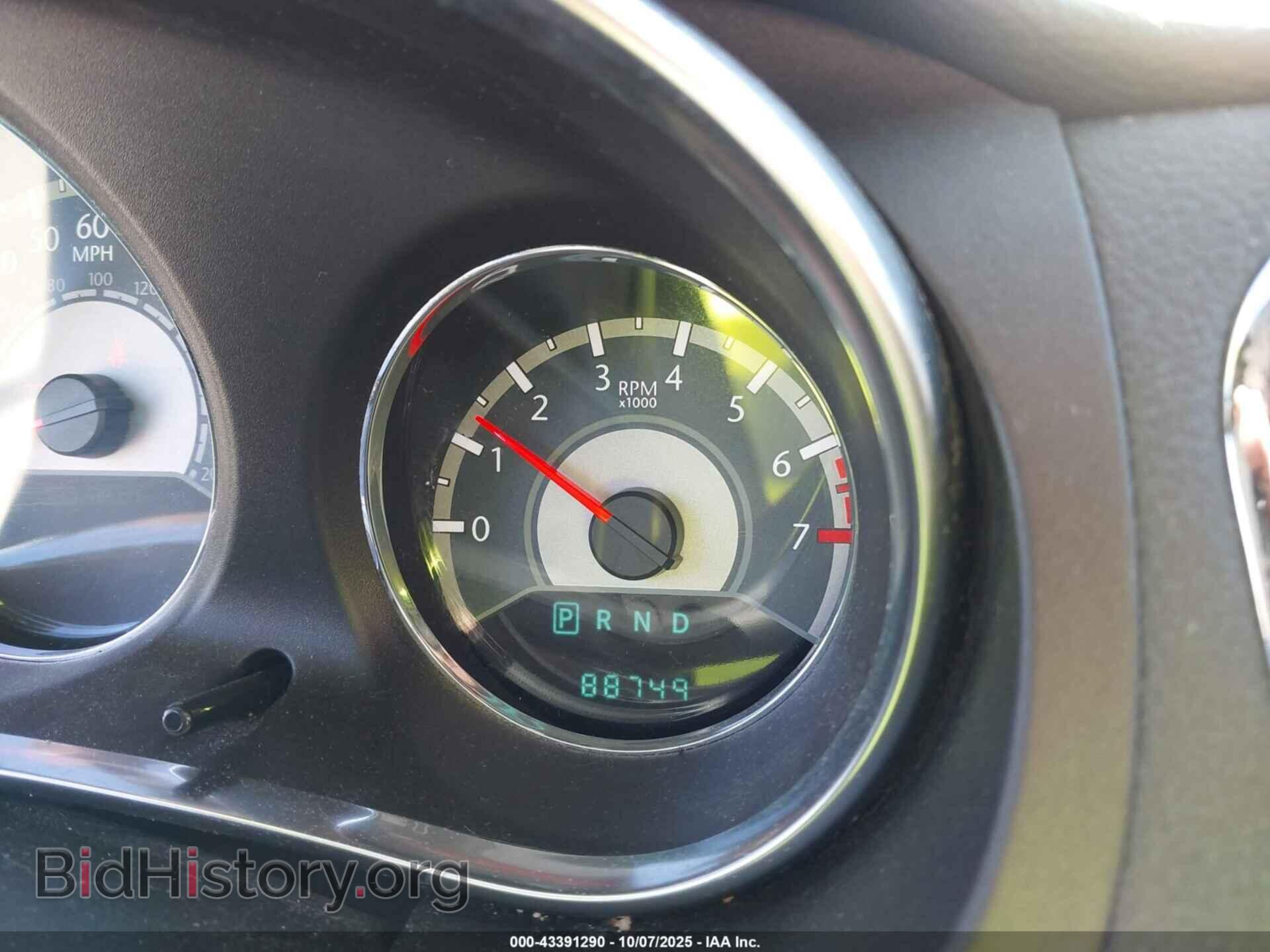 2014 CHRYSLER 200 - VIN: 1C3CCBBG3EN106466 - Фото 7