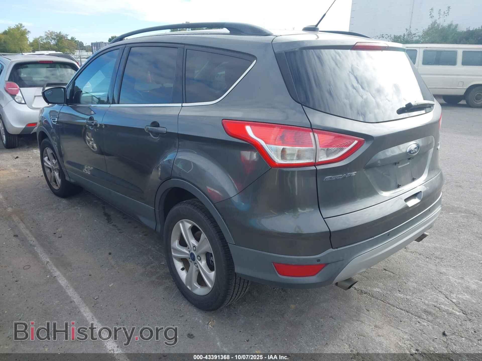 2016 FORD ESCAPE - VIN: 1FMCU9GX2GUA20256 - Фото 3