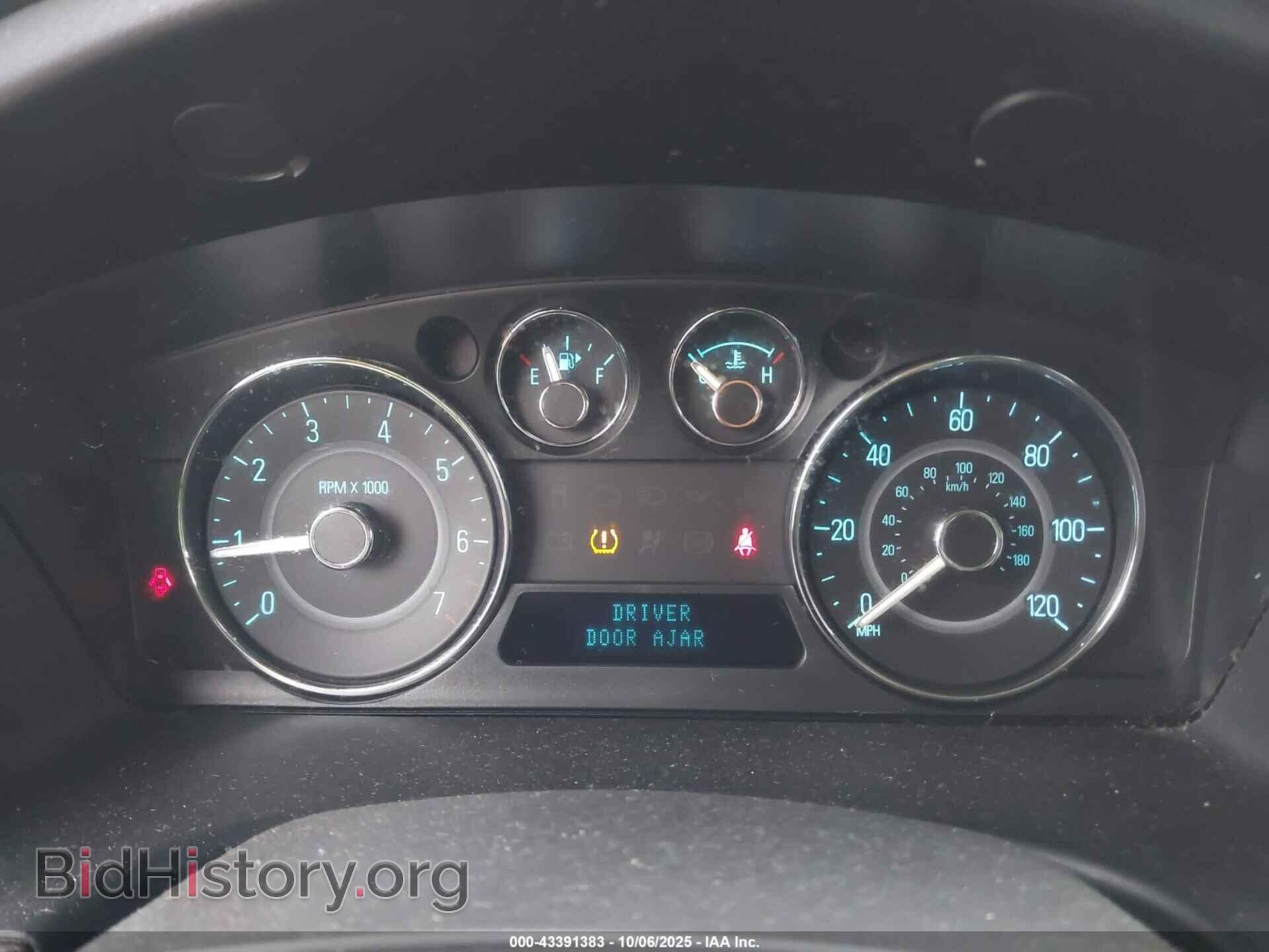 2009 FORD FLEX - VIN: 2FMDK52C29BA31564 - Photo 7