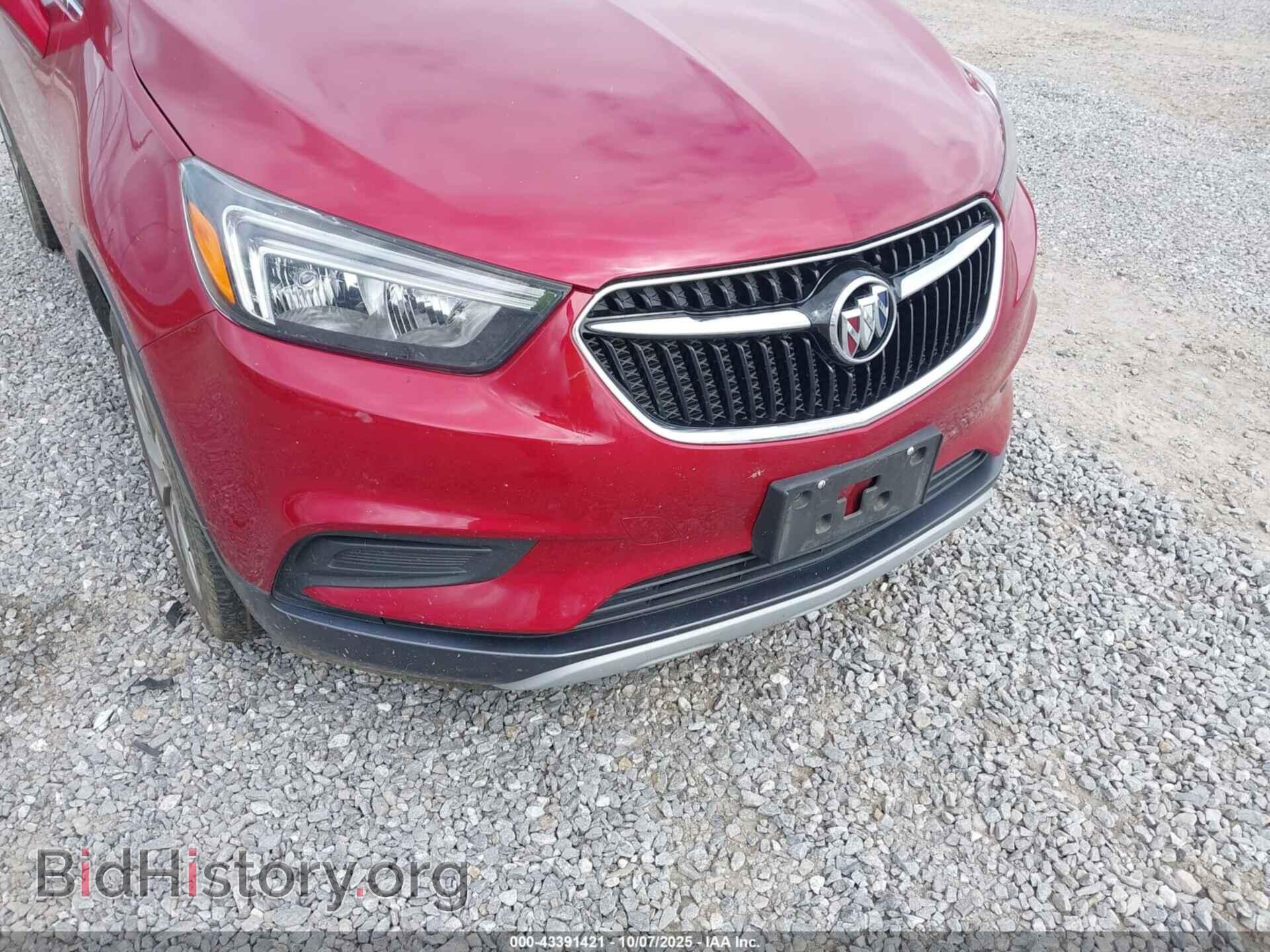 2019 BUICK ENCORE - VIN: KL4CJASB1KB801942 - Фото 6