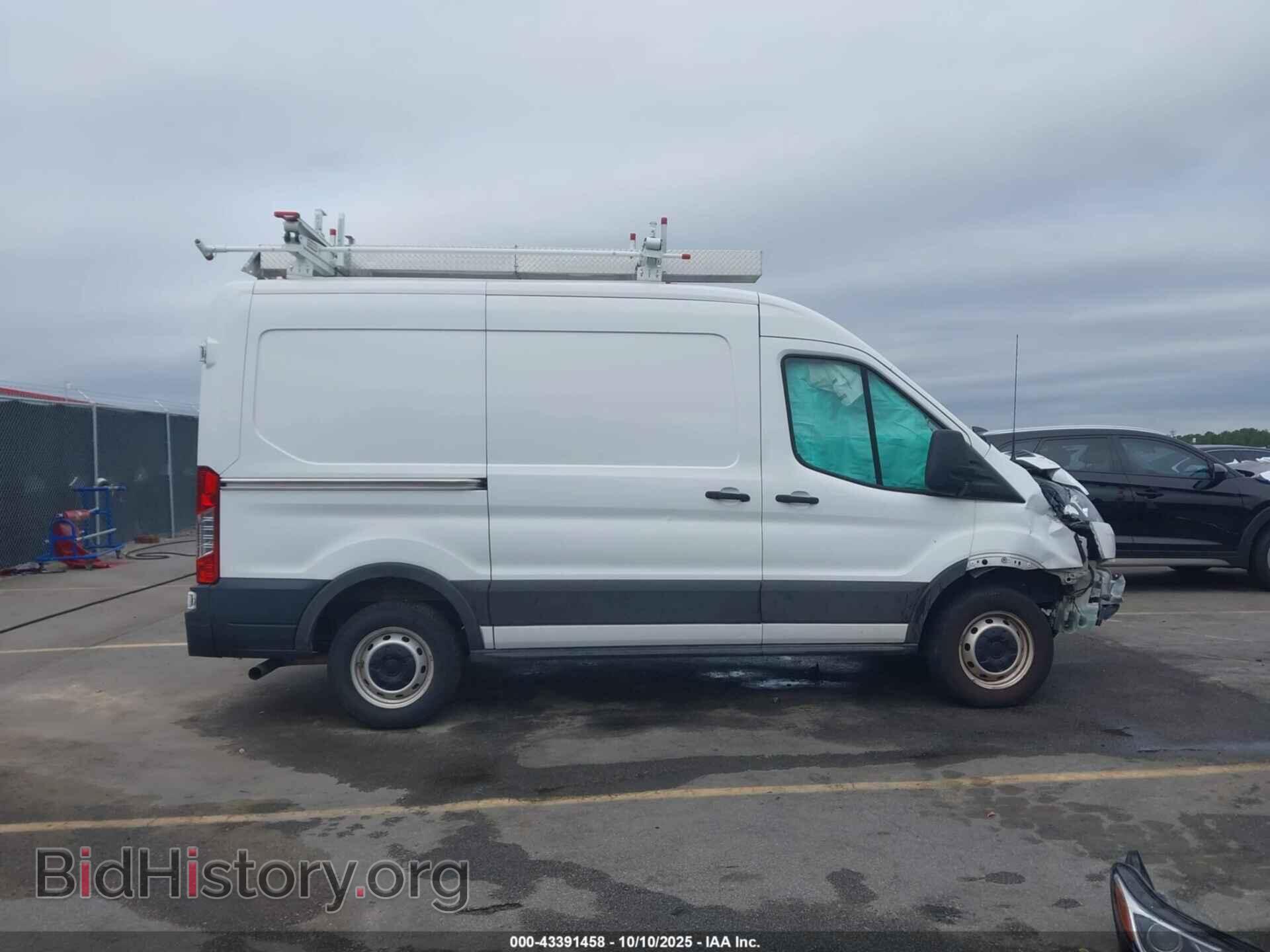 2022 FORD TRANSIT-250 - VIN: 1FTBR1C8XNKA74916 - Фото 14