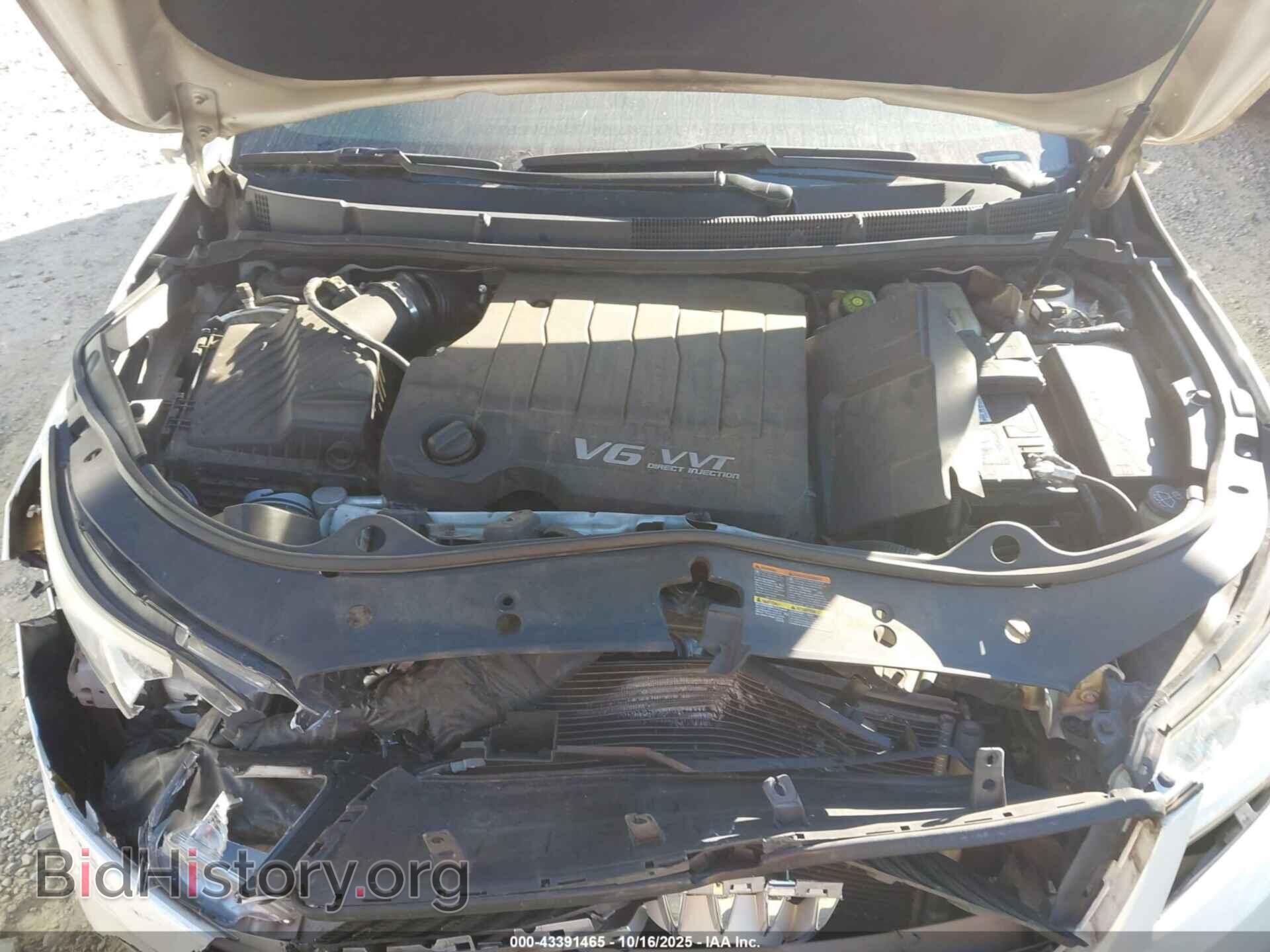2011 BUICK LACROSSE - VIN: 1G4GE5ED1BF214676 - Фото 10
