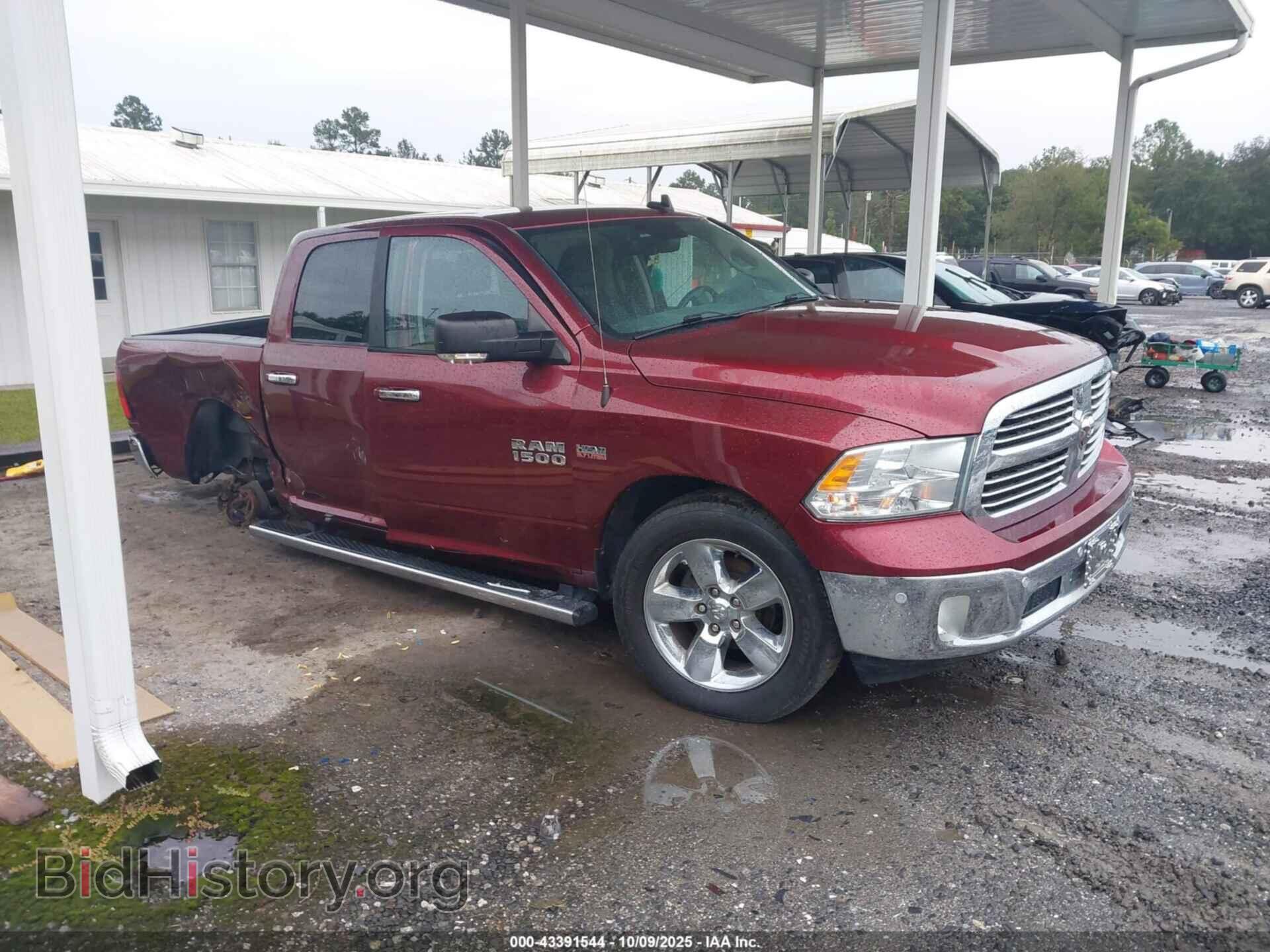 Фотография 3C6RR7LT6HG681890 - RAM 1500 2017