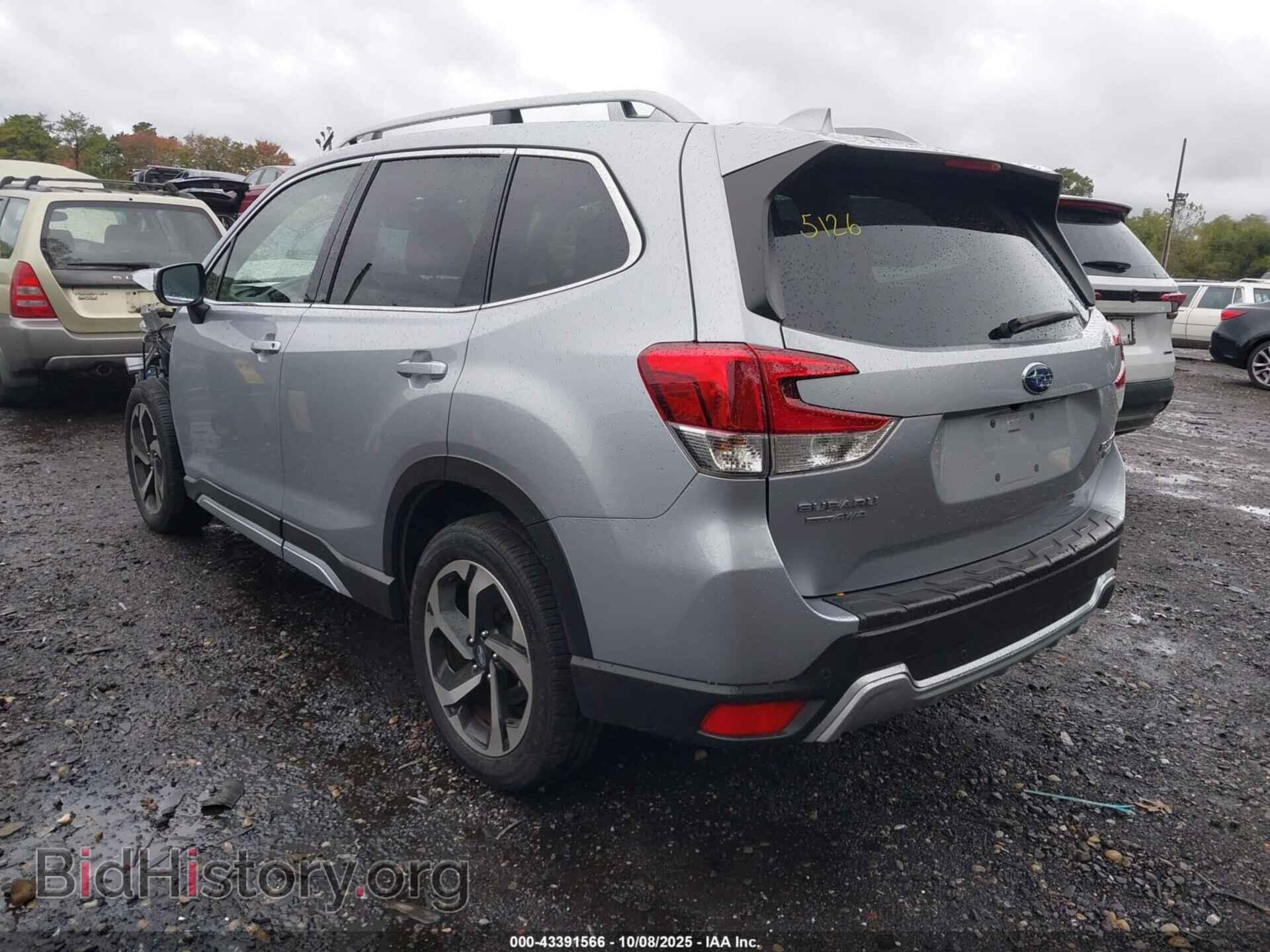 2023 SUBARU FORESTER - VIN: JF2SKARC3PH512404 - Фото 3