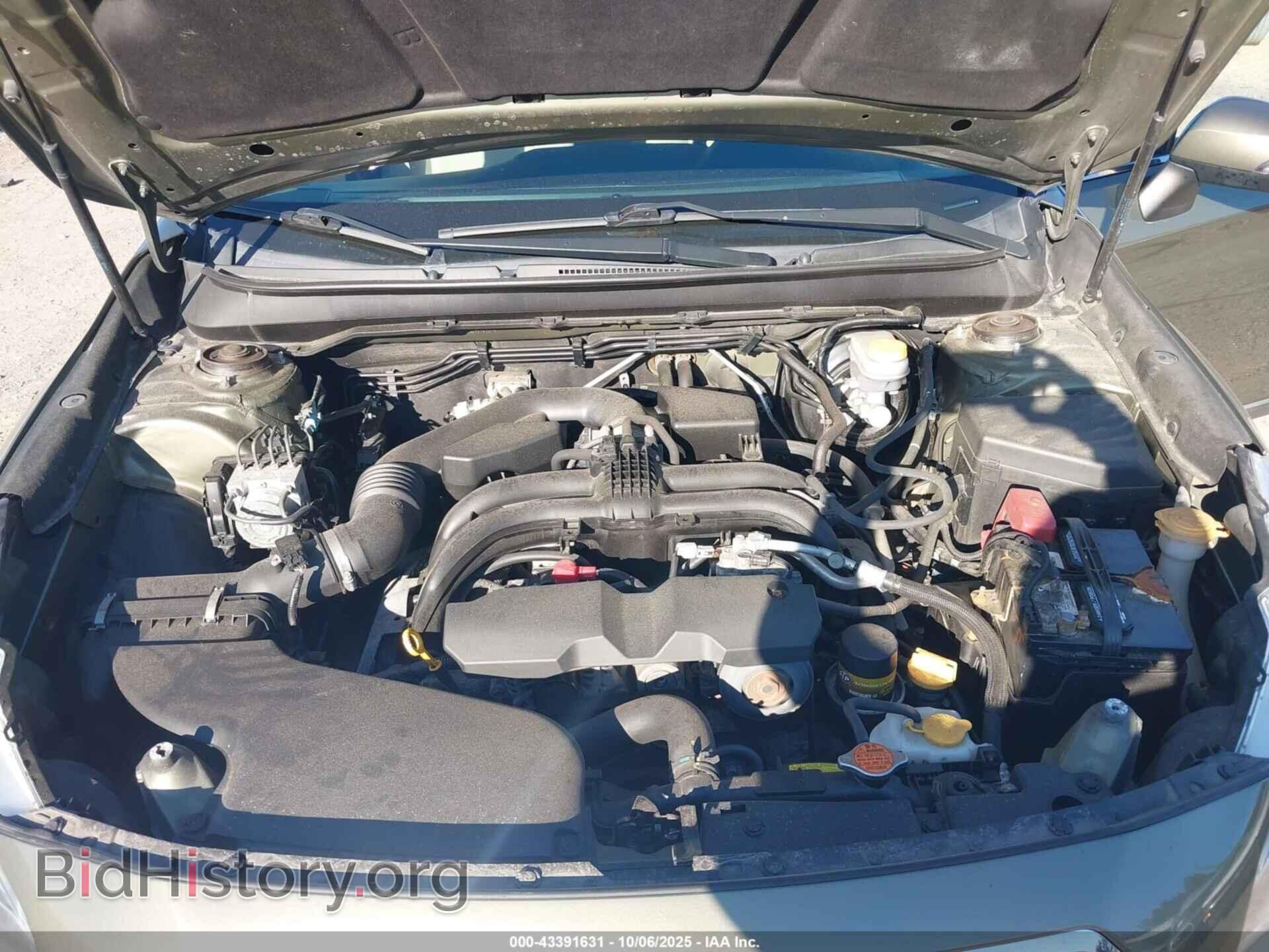 2015 SUBARU OUTBACK - VIN: 4S4BSAJC7F3313535 - Фото 10
