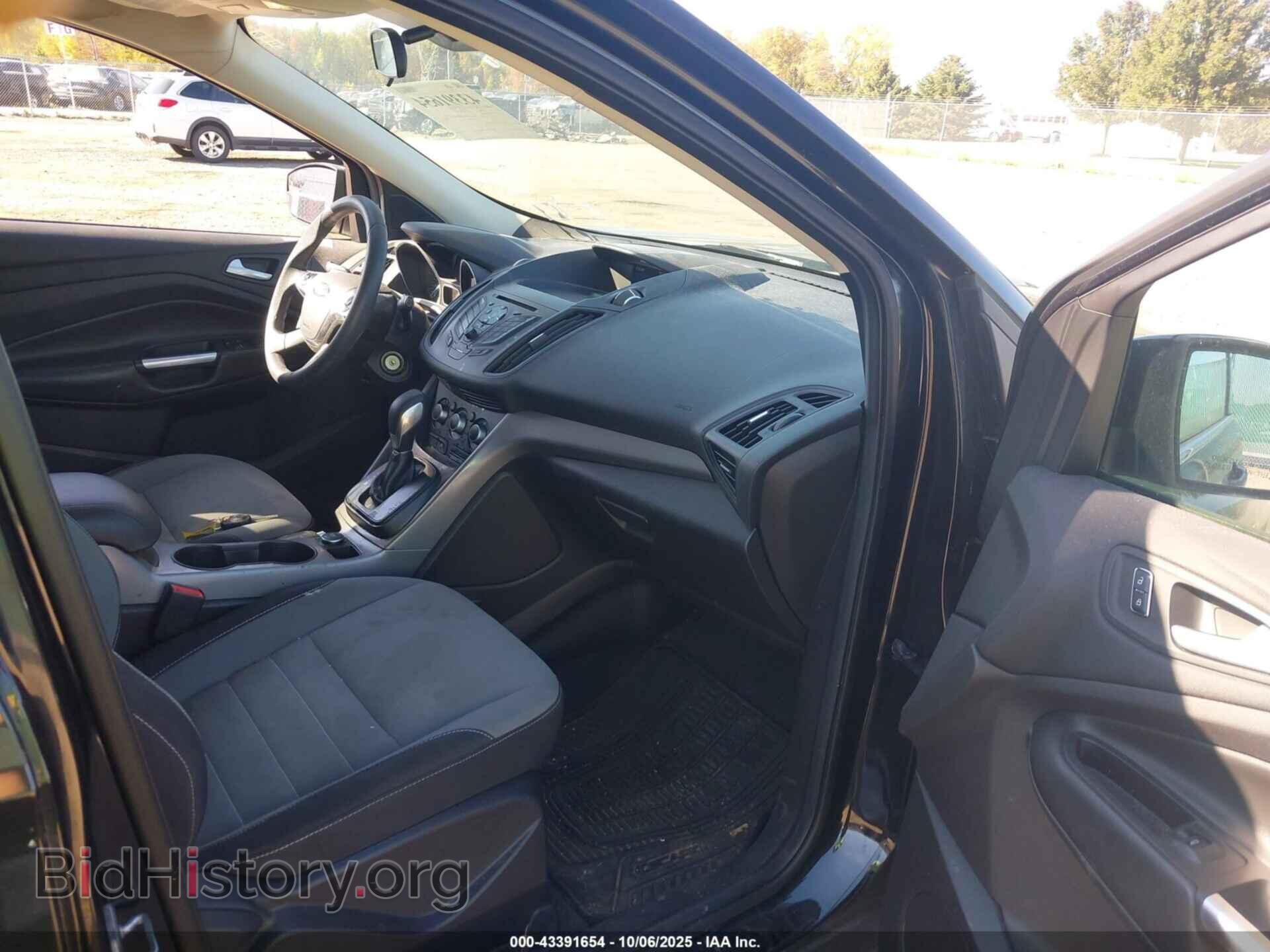 2015 FORD ESCAPE - VIN: 1FMCU0G78FUA86286 - Фото 5