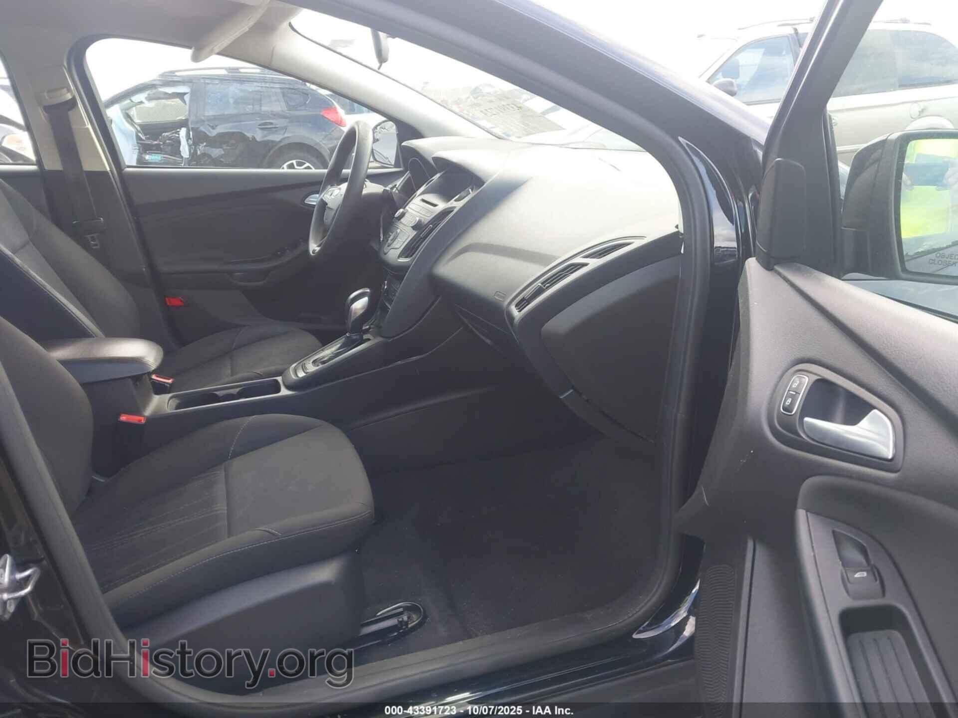 2017 FORD FOCUS - VIN: 1FADP3F29HL240221 - Фото 5