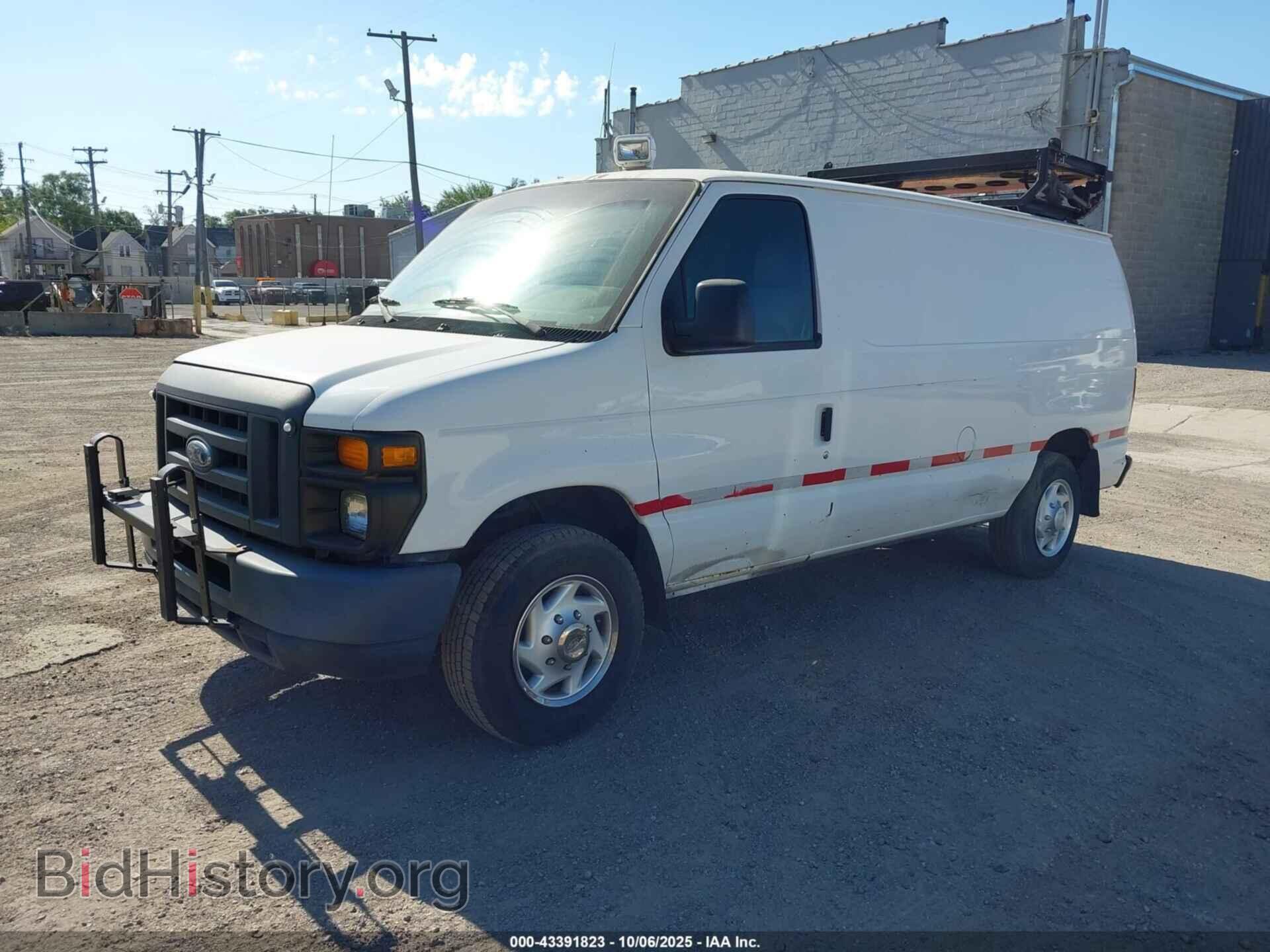 2013 FORD E-150 - VIN: 1FTNE1EL3DDA10813 - Фото 2