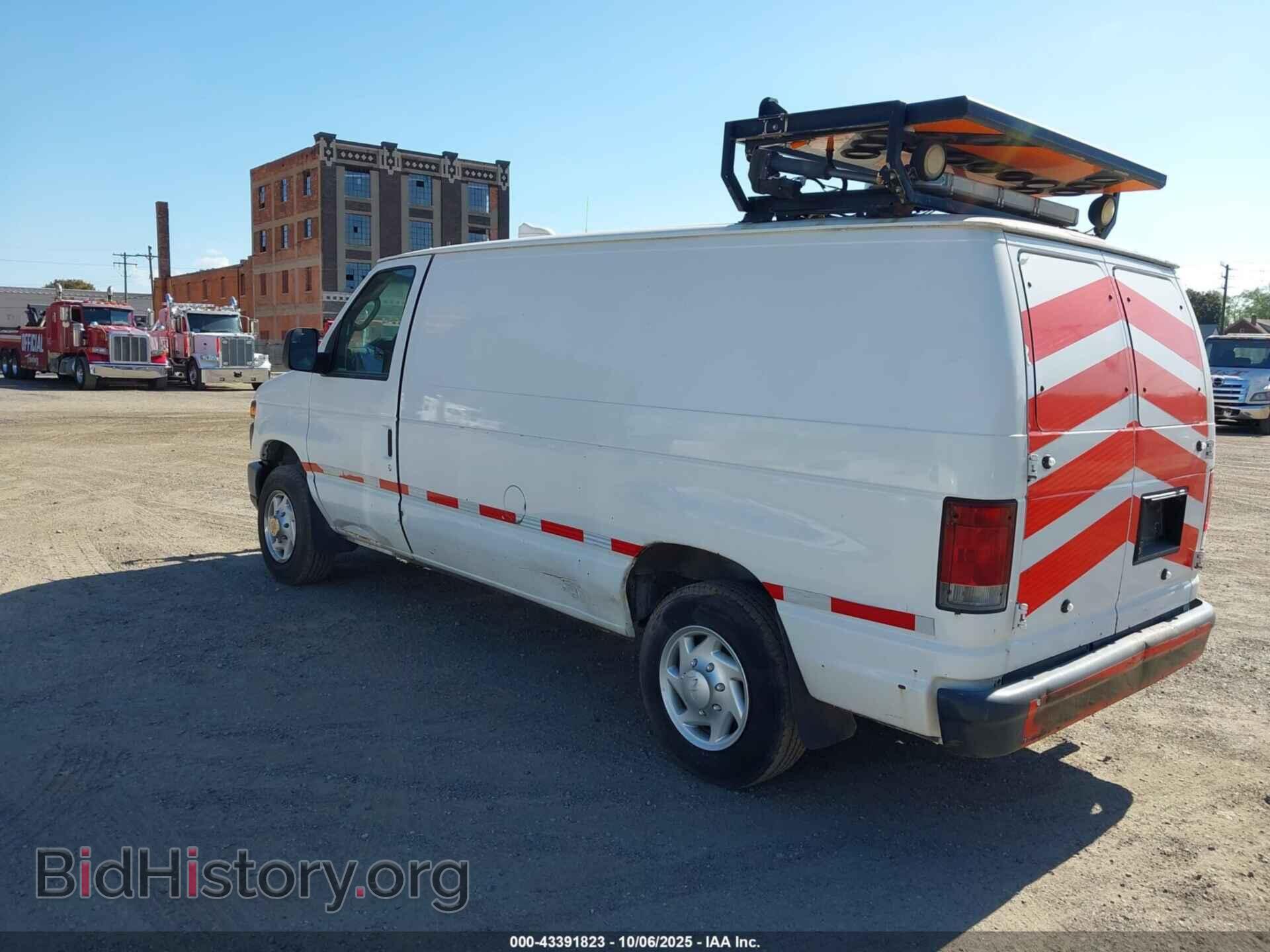 2013 FORD E-150 - VIN: 1FTNE1EL3DDA10813 - Фото 3