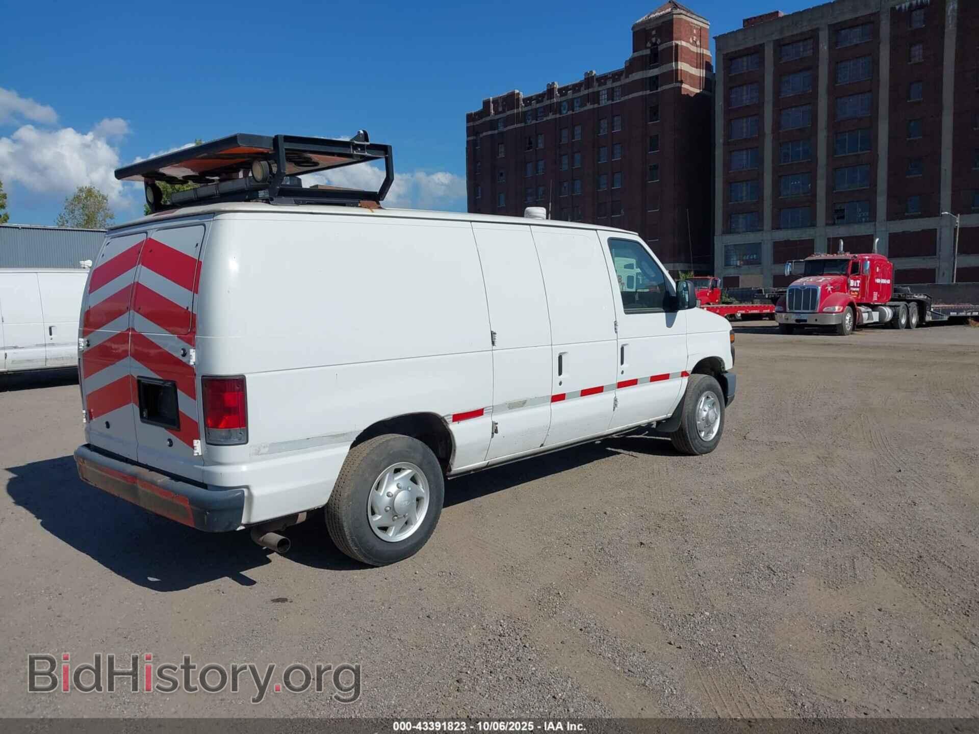 2013 FORD E-150 - VIN: 1FTNE1EL3DDA10813 - Фото 4