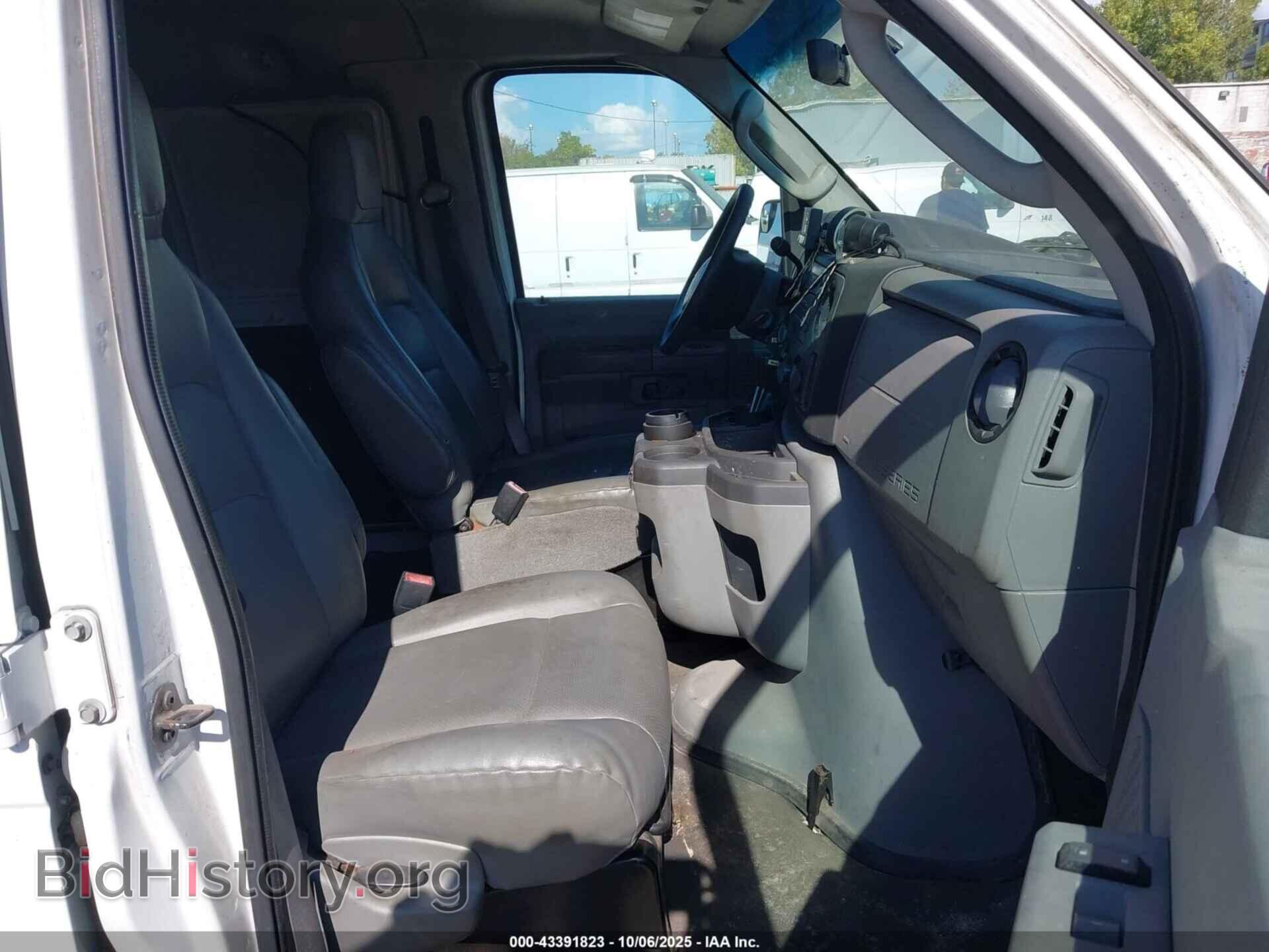 2013 FORD E-150 - VIN: 1FTNE1EL3DDA10813 - Фото 5