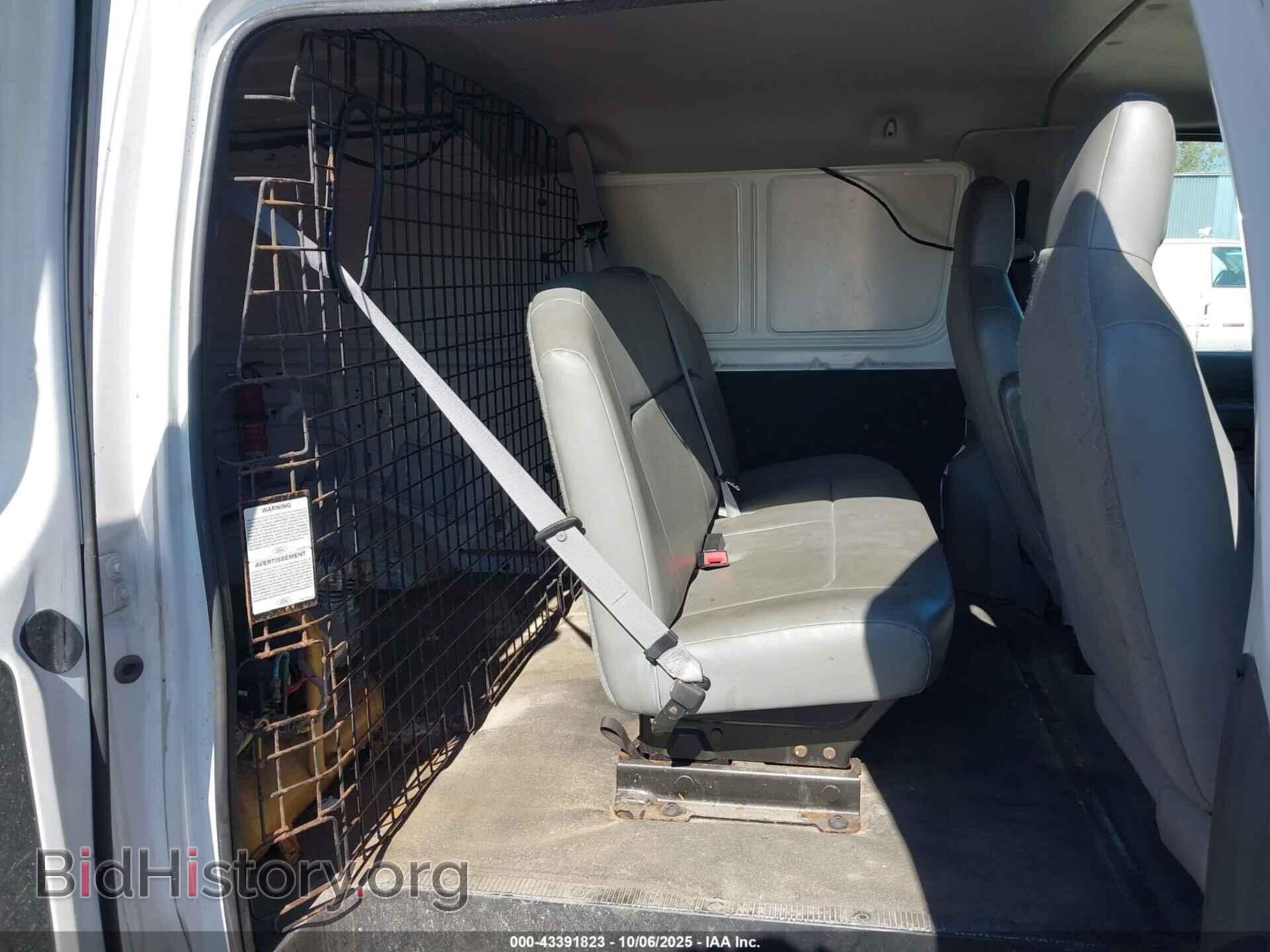 2013 FORD E-150 - VIN: 1FTNE1EL3DDA10813 - Фото 8