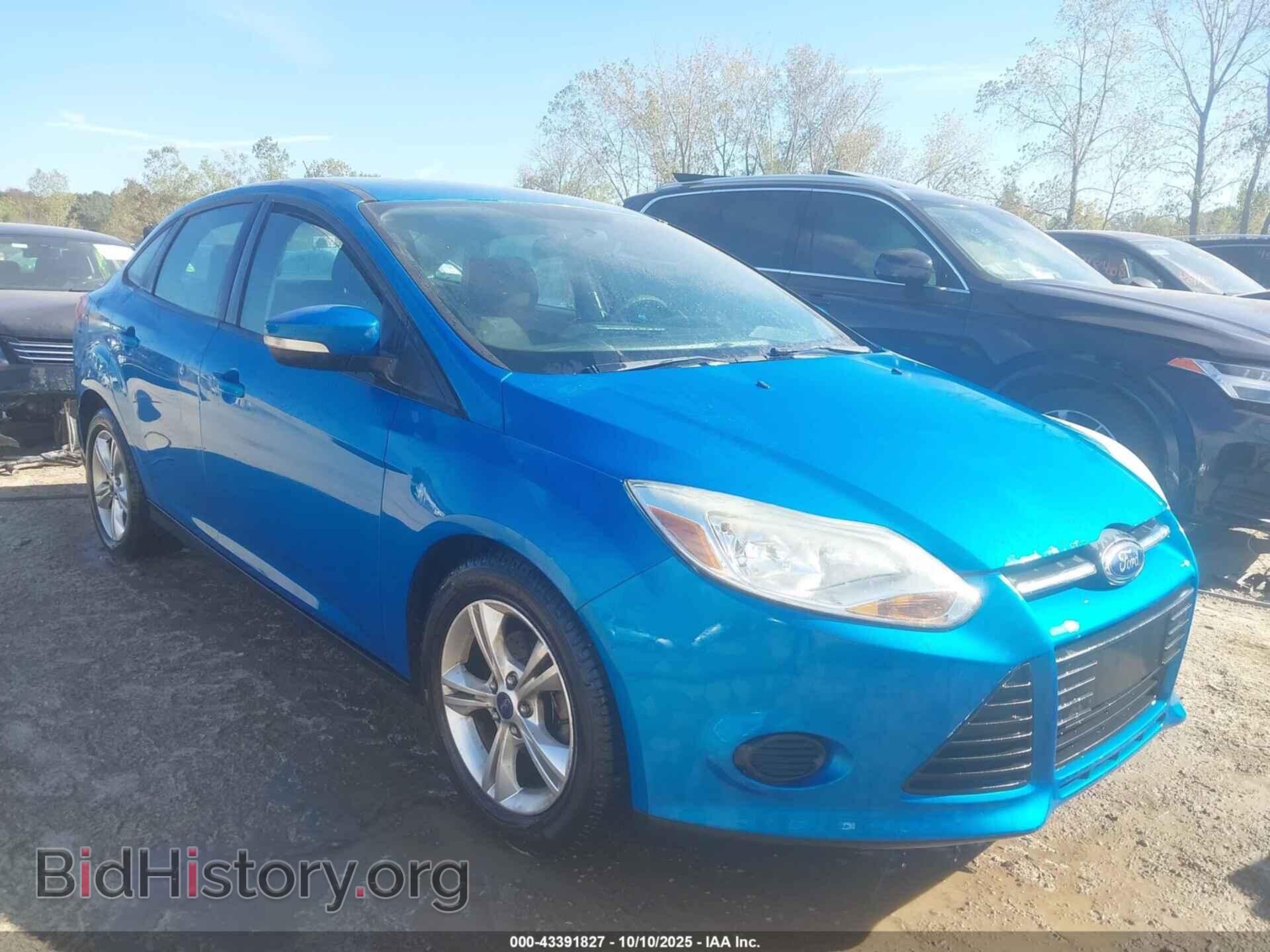 Photo 1FADP3F29DL351104 - FORD FOCUS 2013